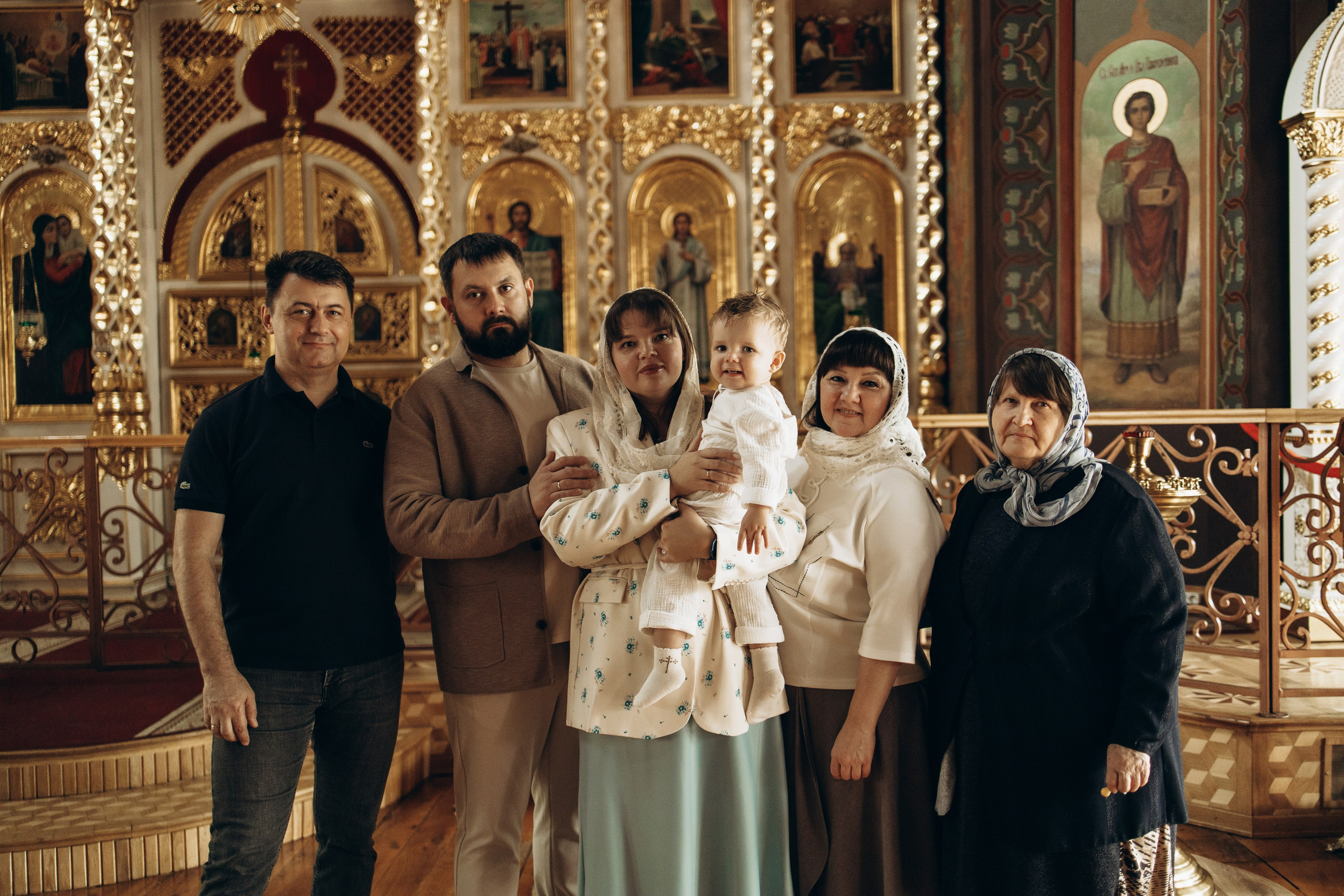 Таинство крещения Матвея. Самый теплый фотограф в Краснодаре Рябоконь Ксения