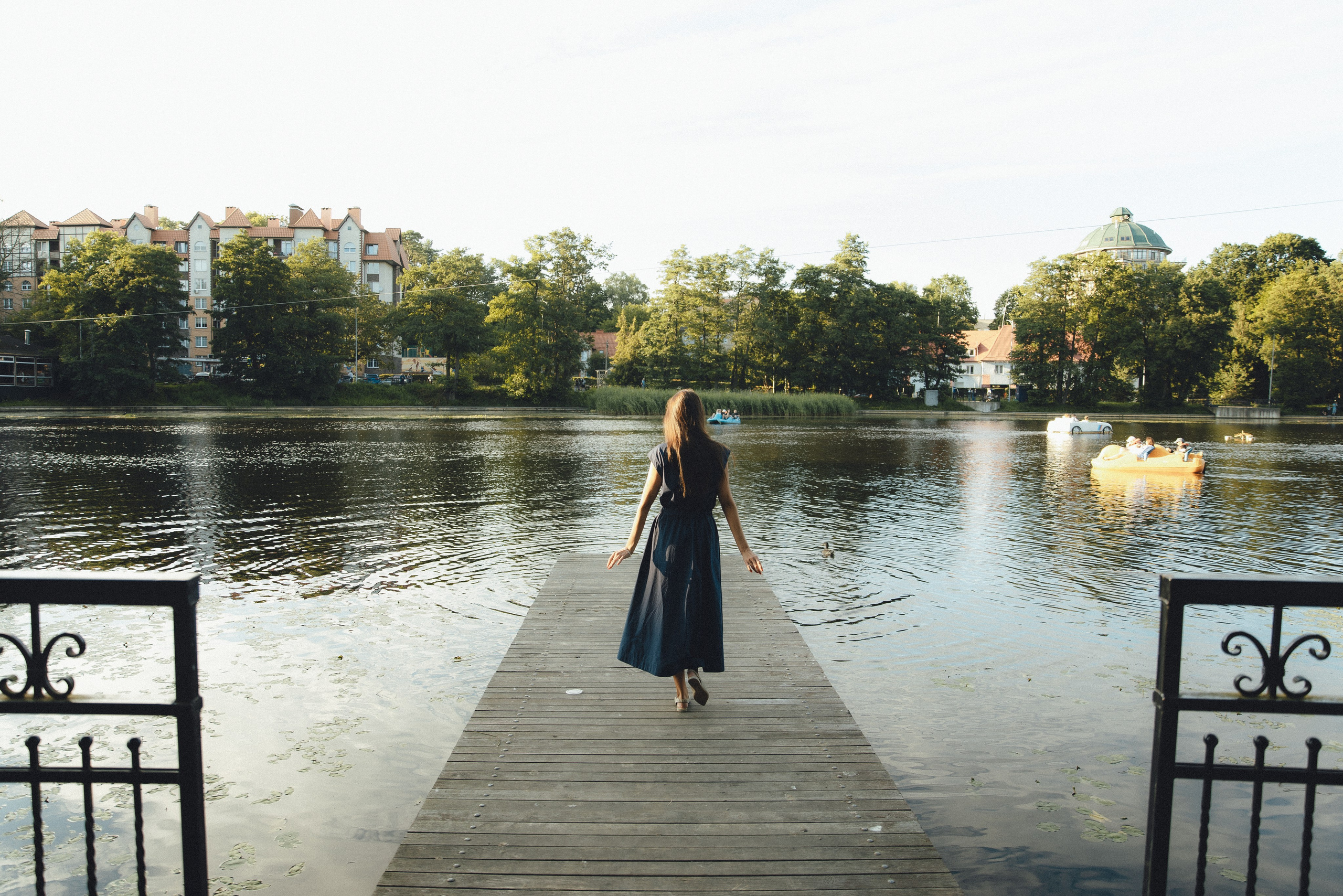 Даша / Светлогорск. Фотограф Калининград Илья Миллер