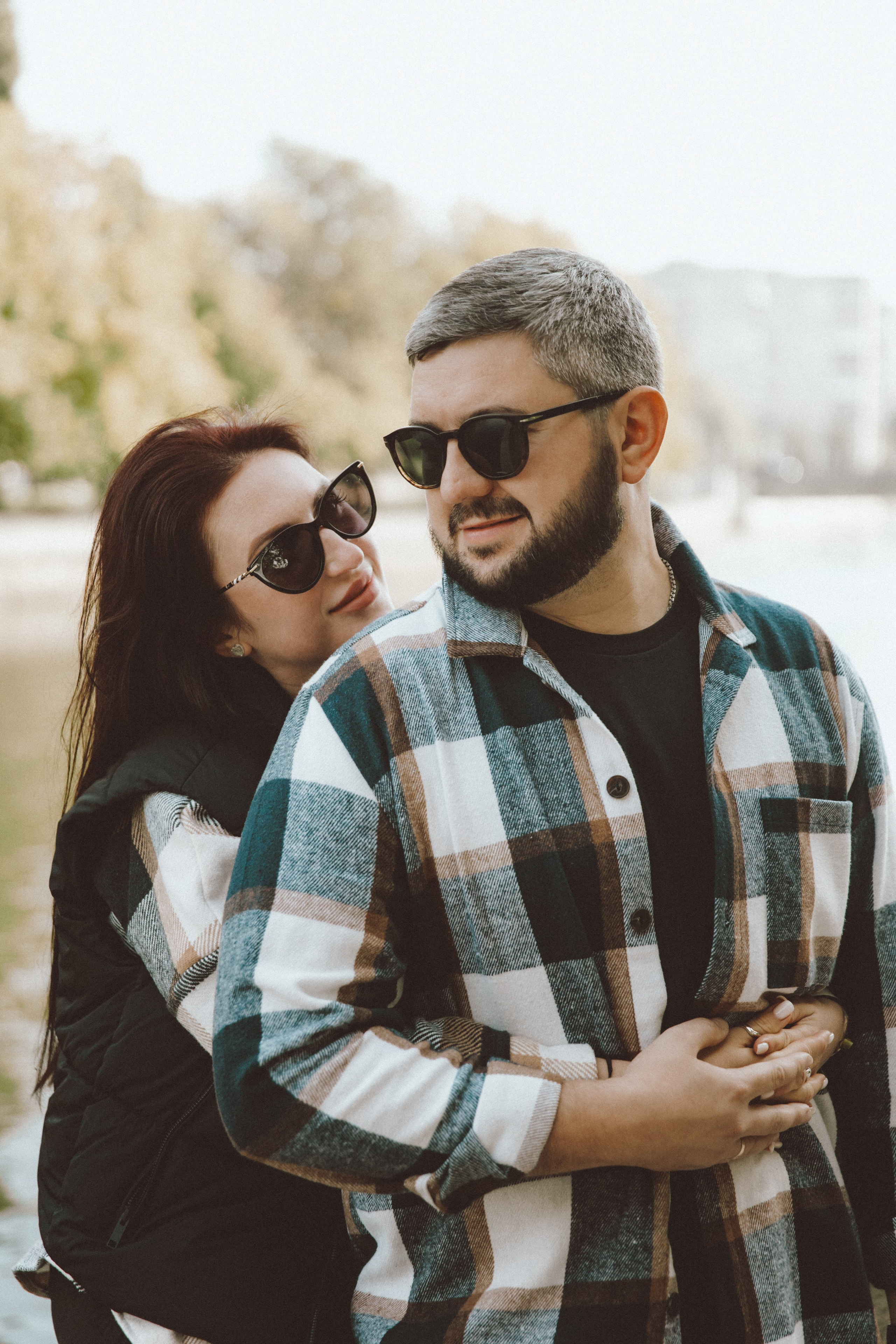 Антон и Виктория / Кант. Фотограф Калининград Илья Миллер