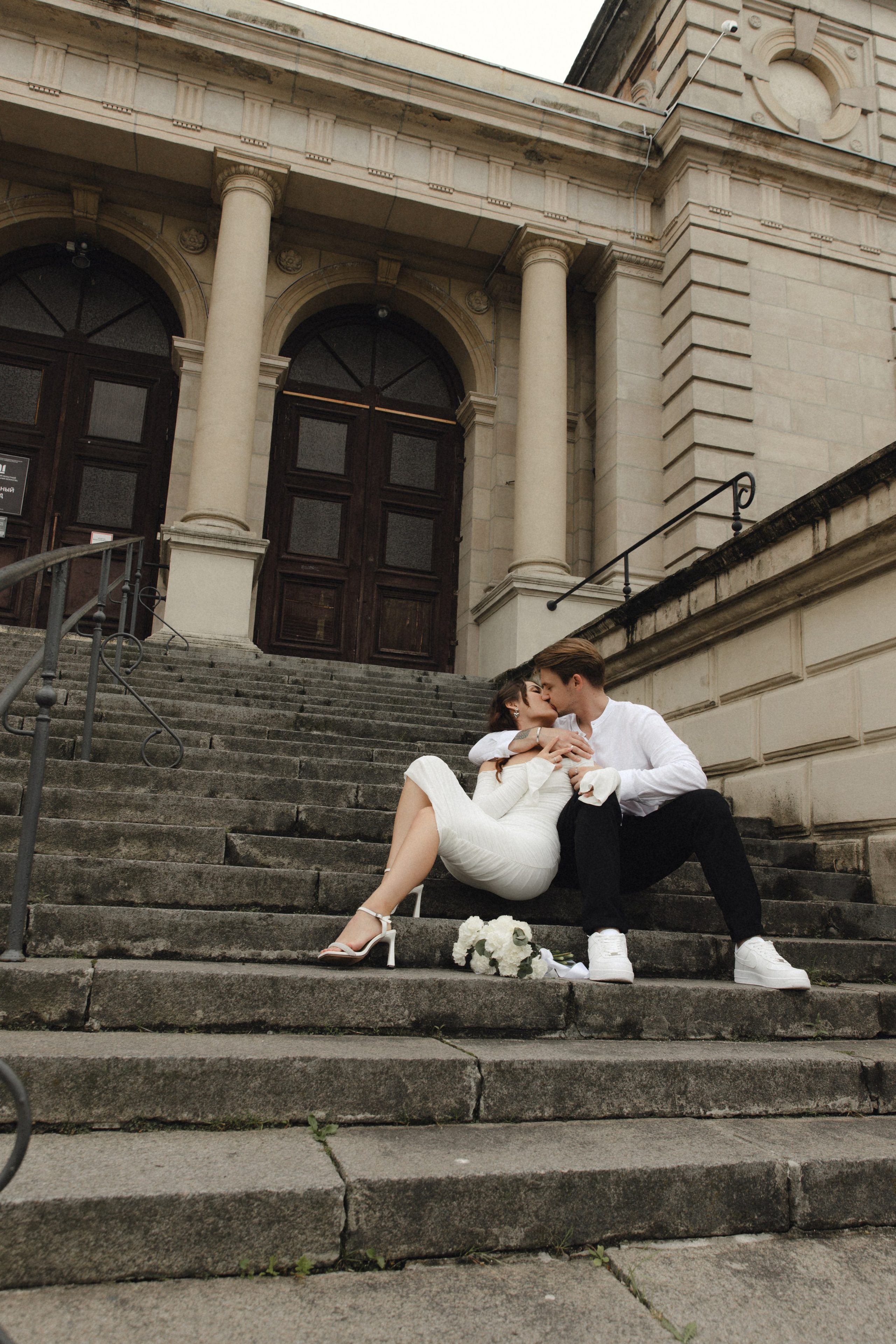 Евгений и Софа. Фотограф Калининград Илья Миллер