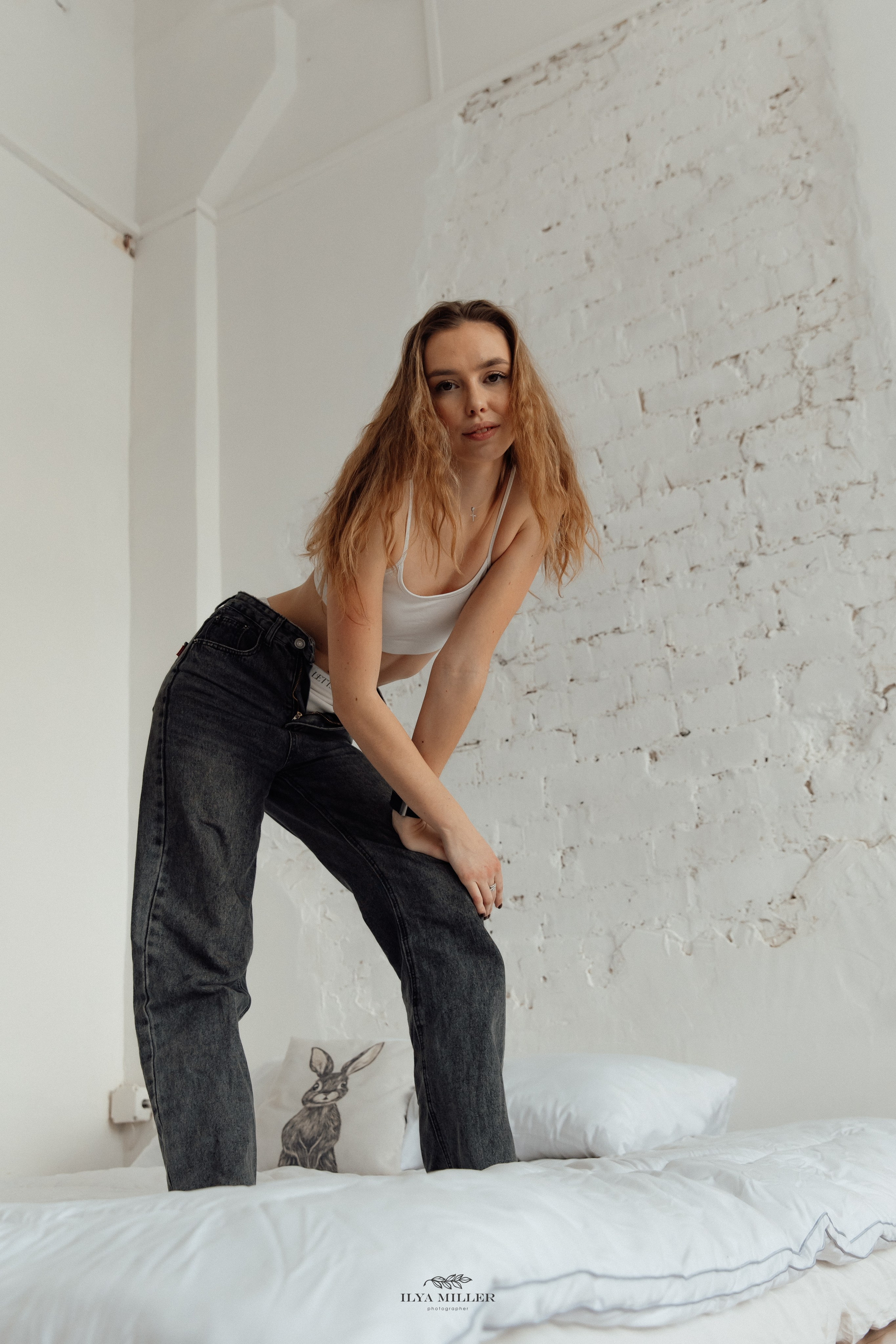 Таня / You. Фотограф Калининград Илья Миллер