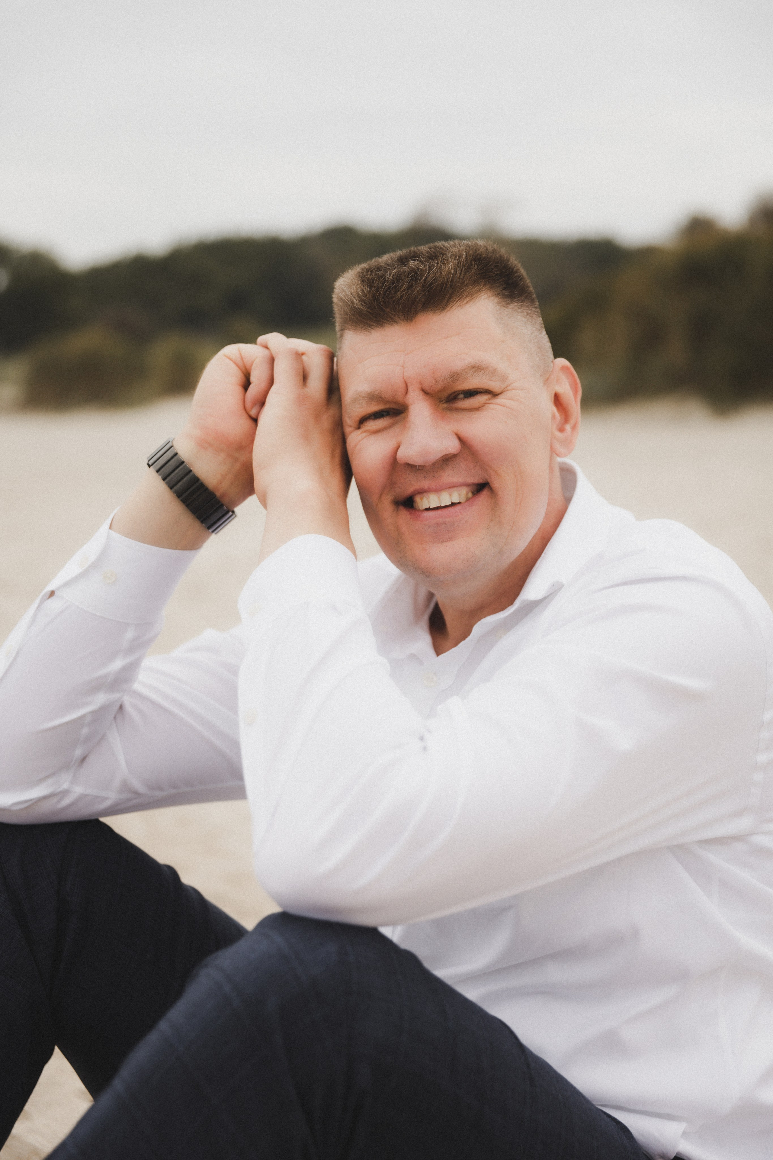 Владимир и Ольга. Фотограф Калининград Илья Миллер