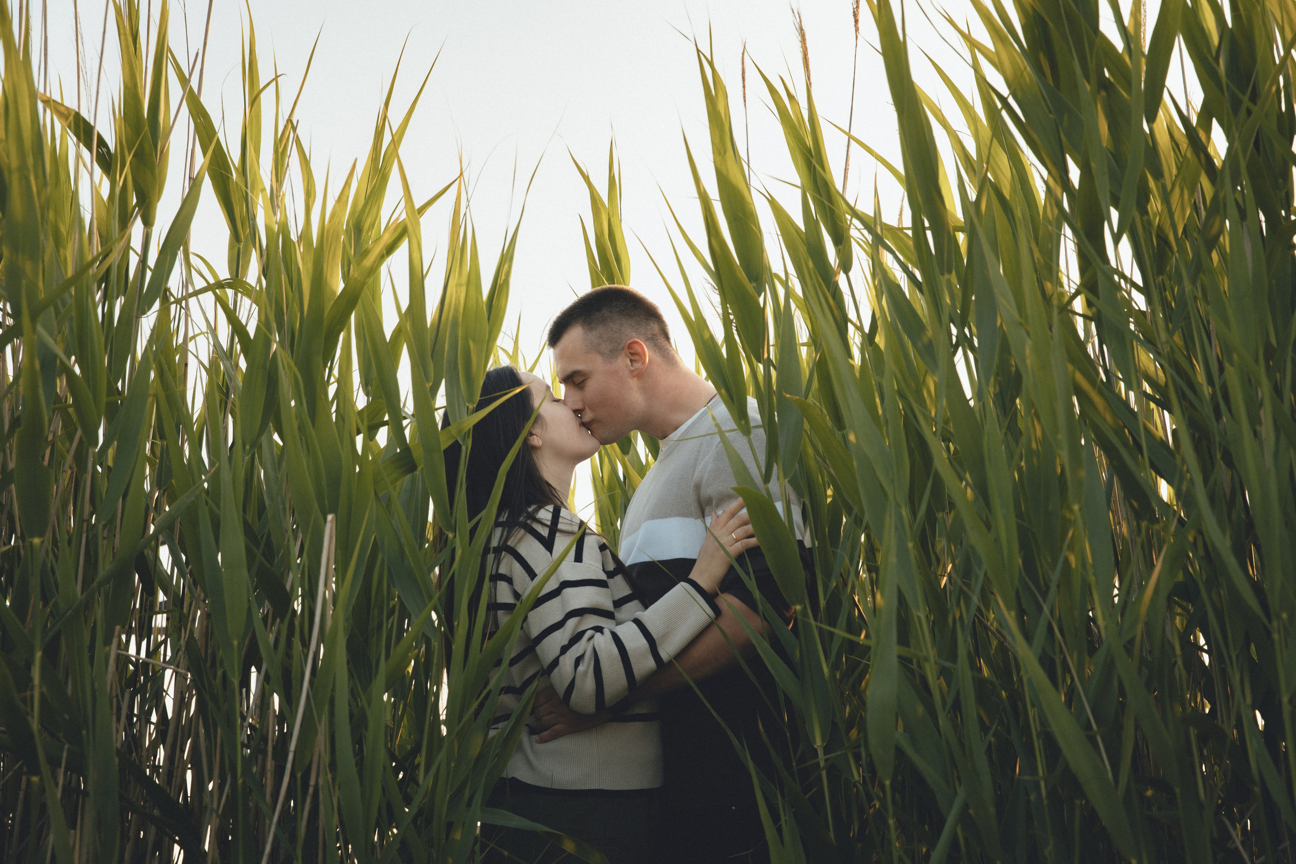 Семья в Малиновке. Фотограф Калининград Илья Миллер