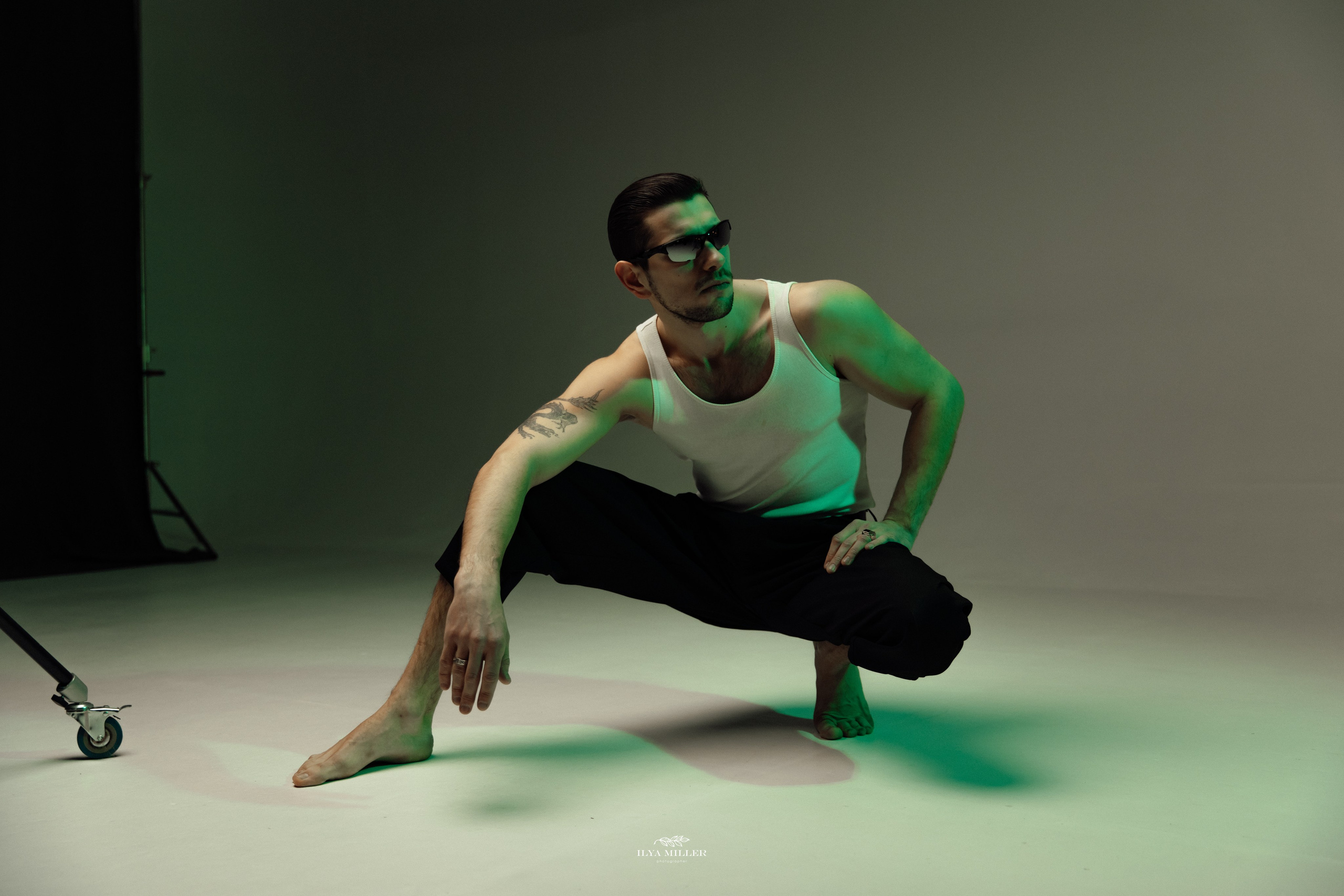 Никита / Фактура. Фотограф Калининград Илья Миллер