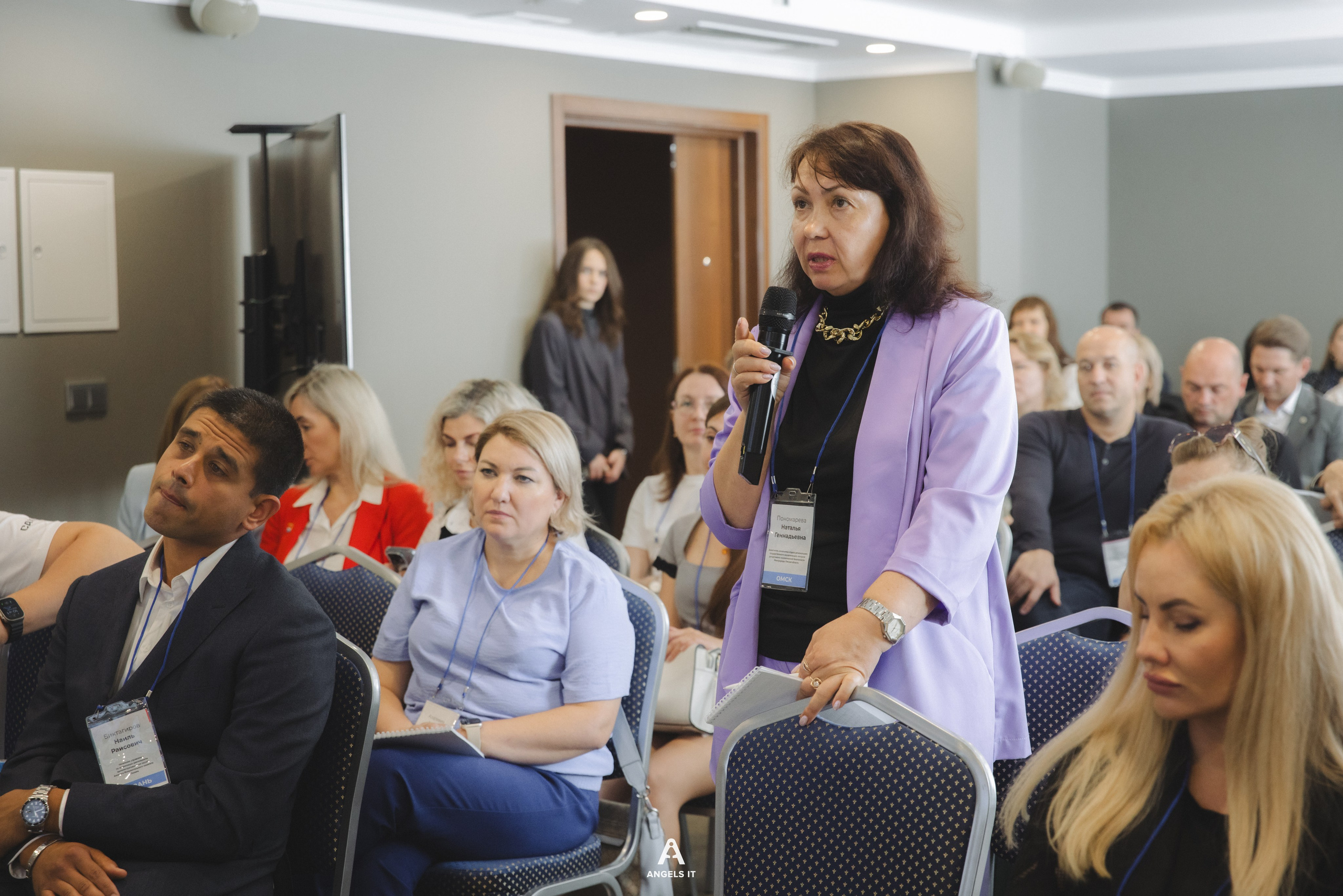 Angels IT. Фотограф Калининград Илья Миллер