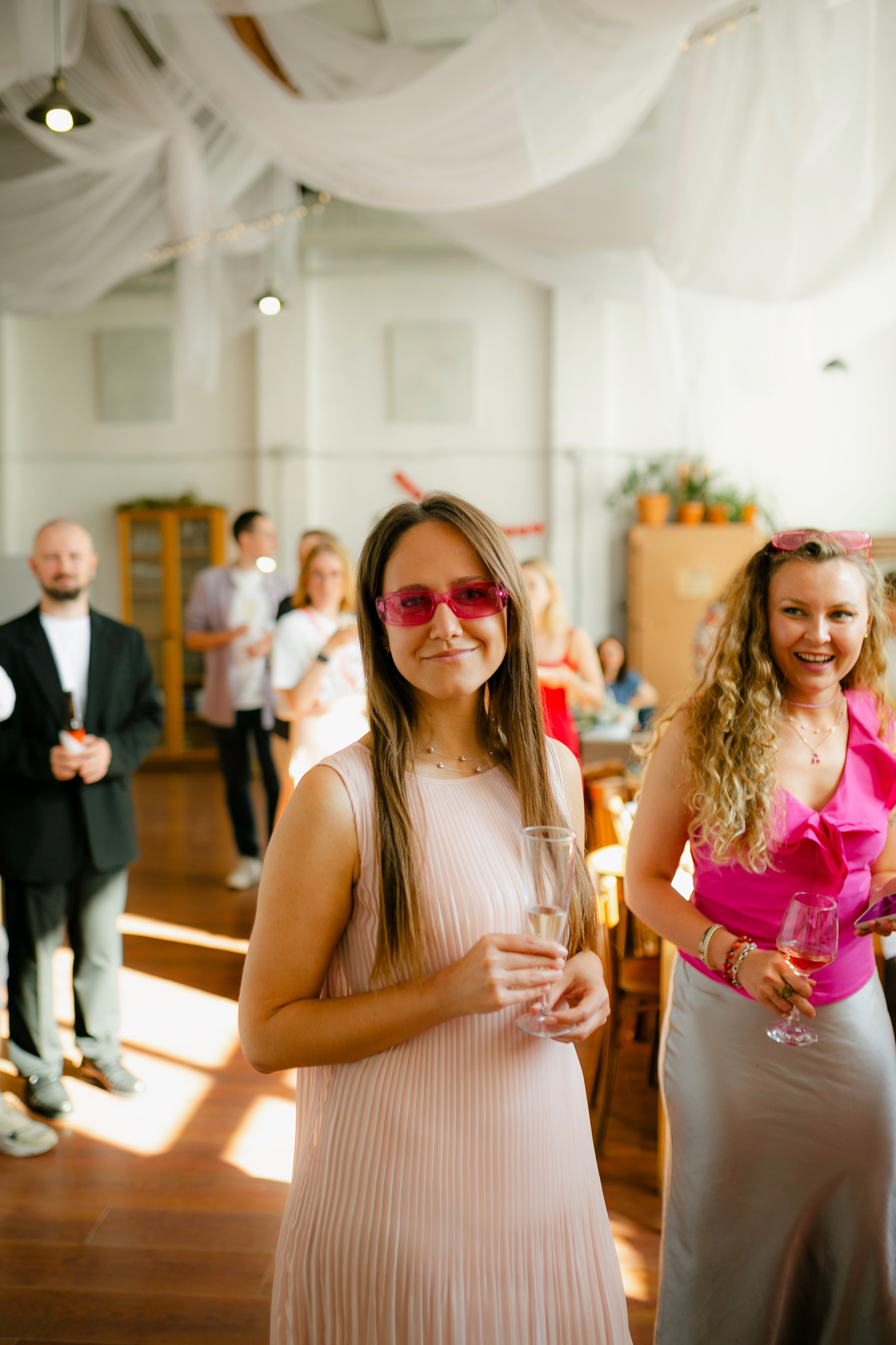 Сергей и Полина. Свадебный фотограф Владимир Воронин