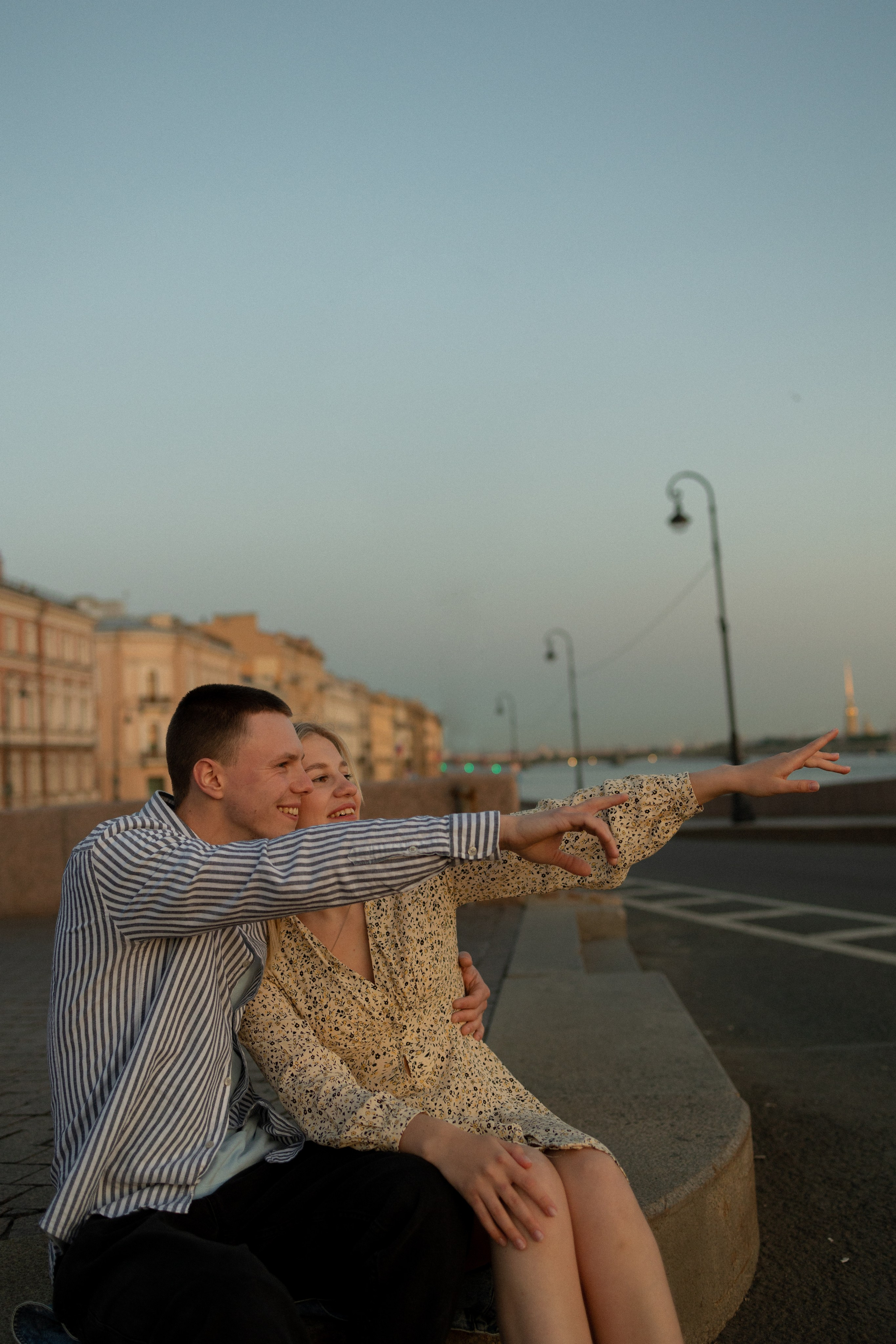 Прогулочные. Фотограф в Санкт-Петербурге Шевченко Наталья