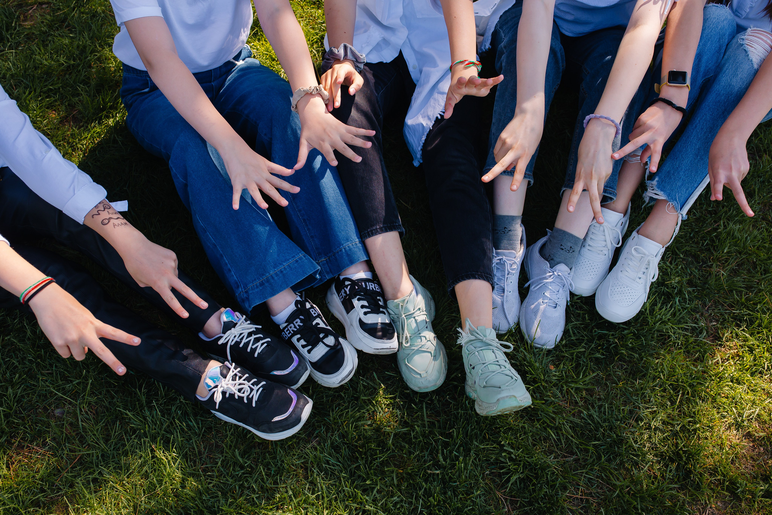 Репортаж. Свадебный и семейный фотограф в Алматы Laura Dosmann