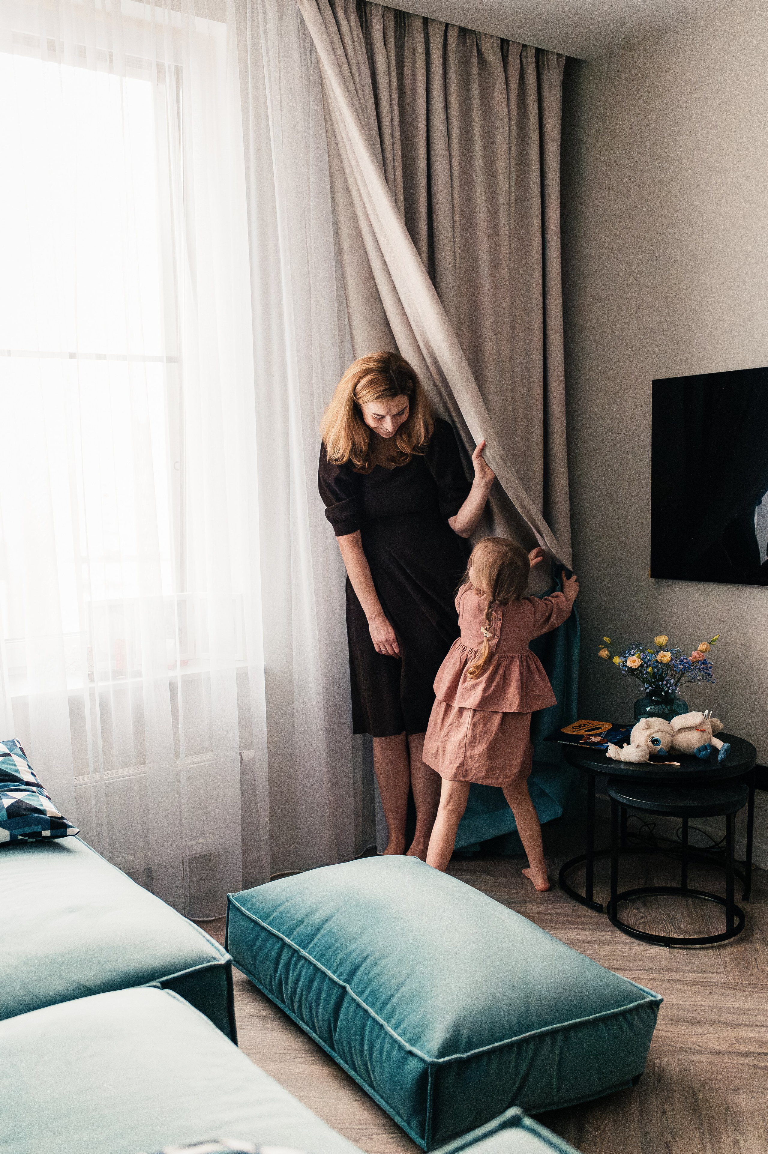 Весёлые будни. Совиный дом. Семейный фотограф. Lifestyle. Москва. Анастасия Михайлова