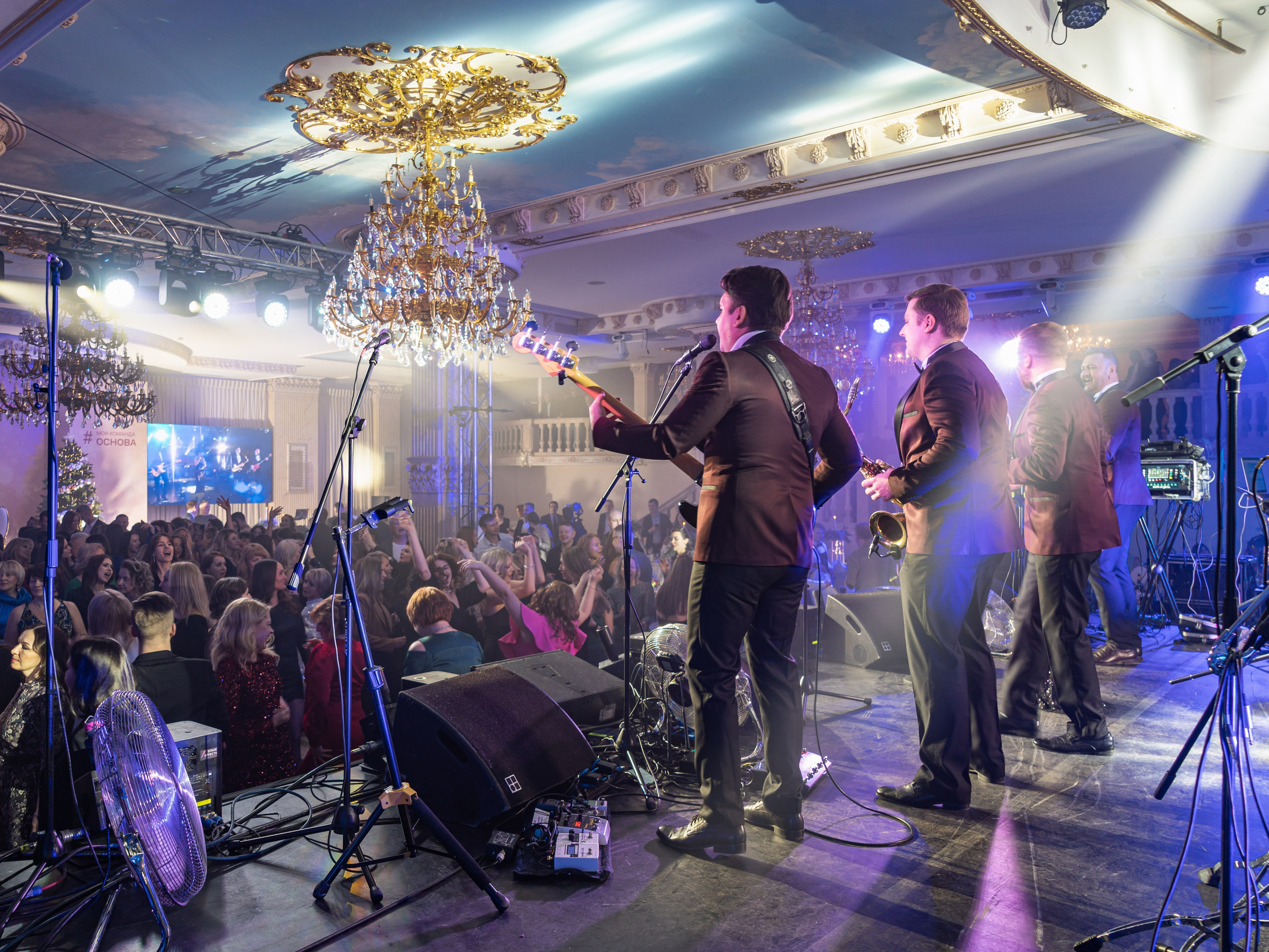 Корпоратив — Основа. Фотограф Москва