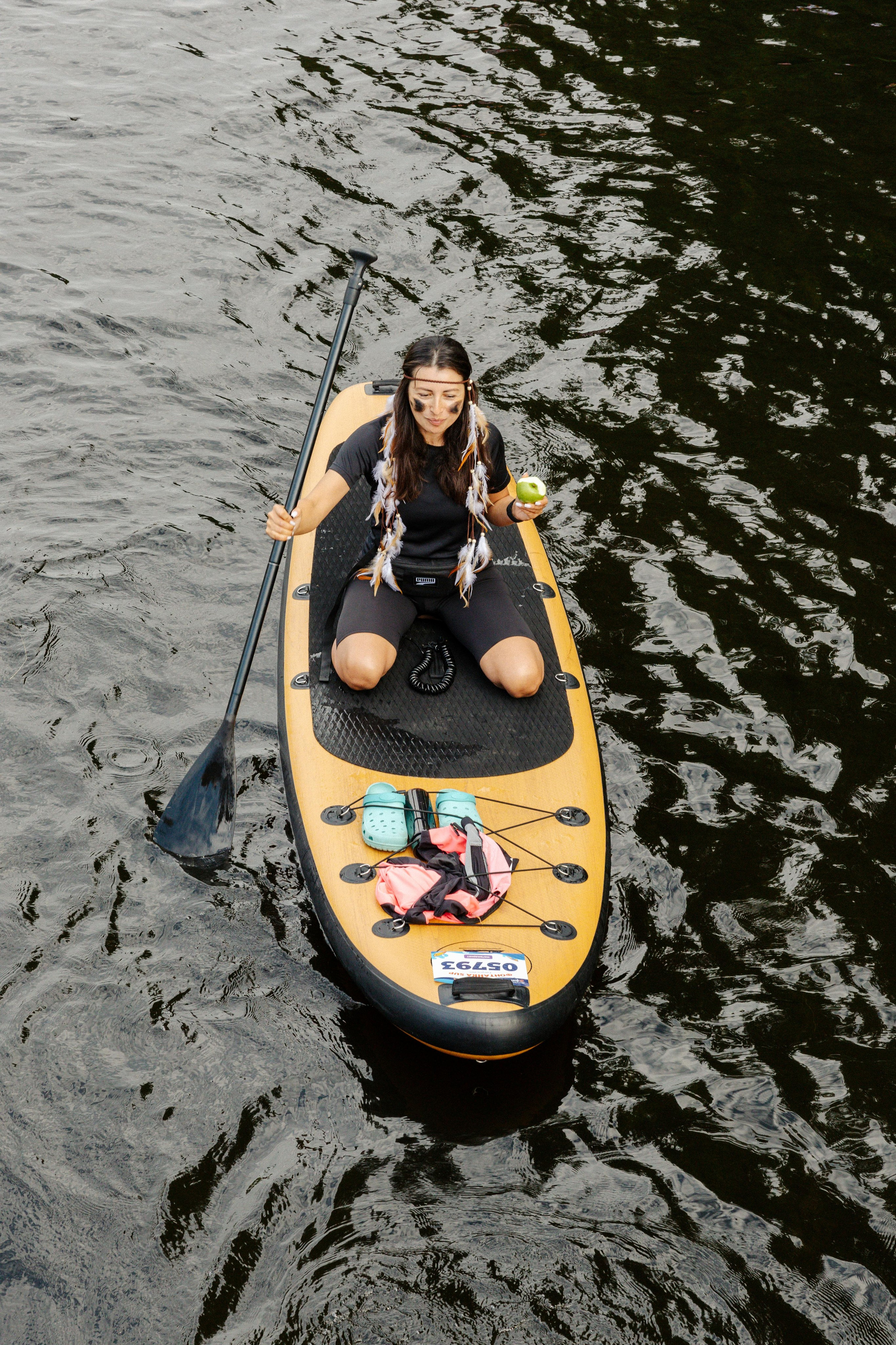 Фонтанка SUP