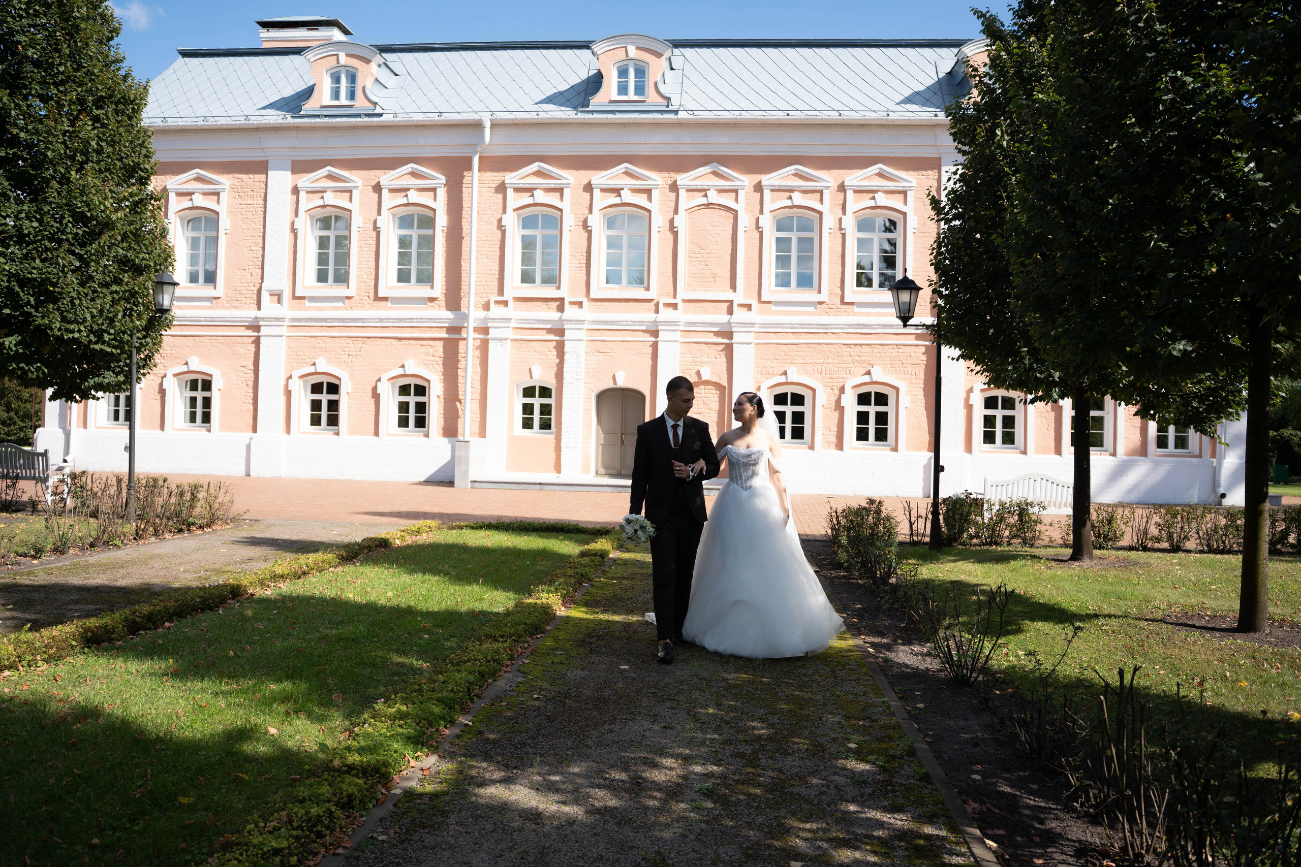 Даниил и Елена. Свадебный и семейный фотограф в Воронеже Анастасия Бойко