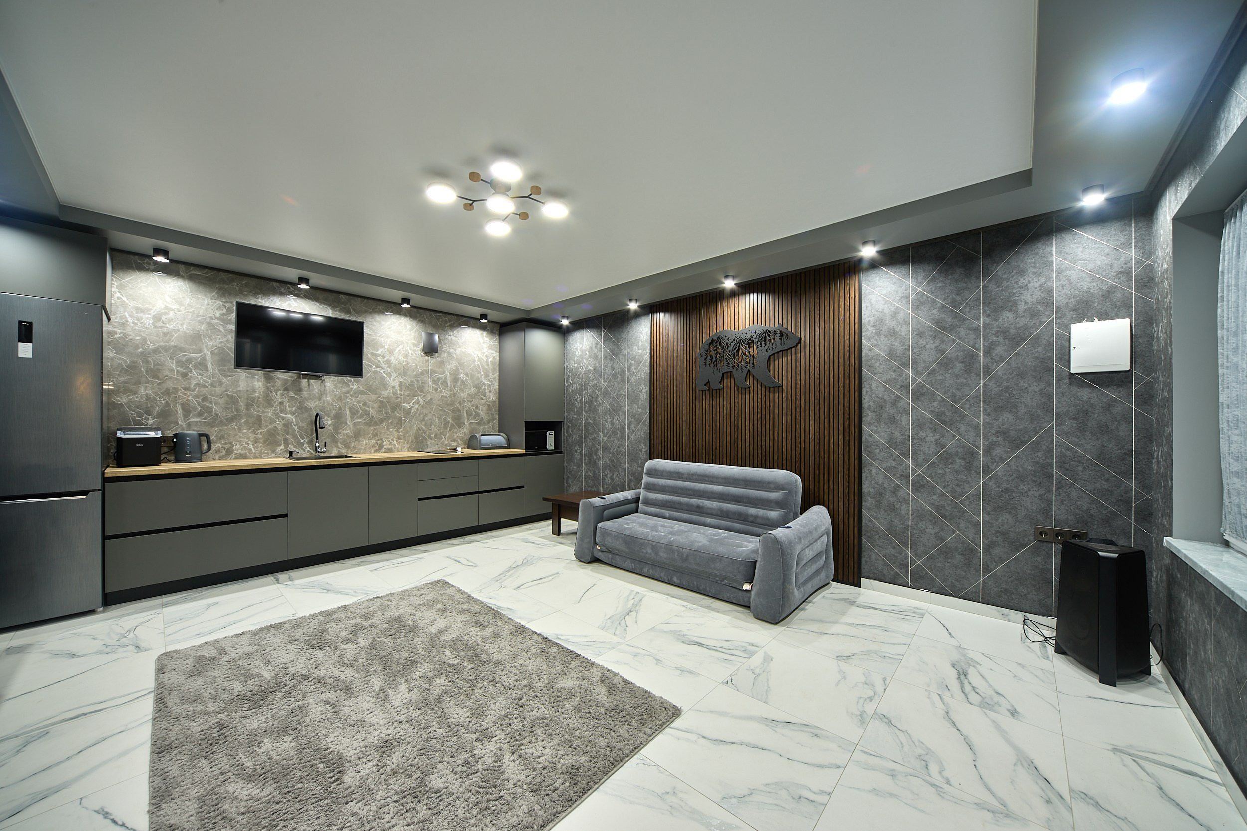 Фотосессия загородного коттеджа, съемка двухкомнатной квартиры в Волгограде, фотограф недвижимости в Волгограде.