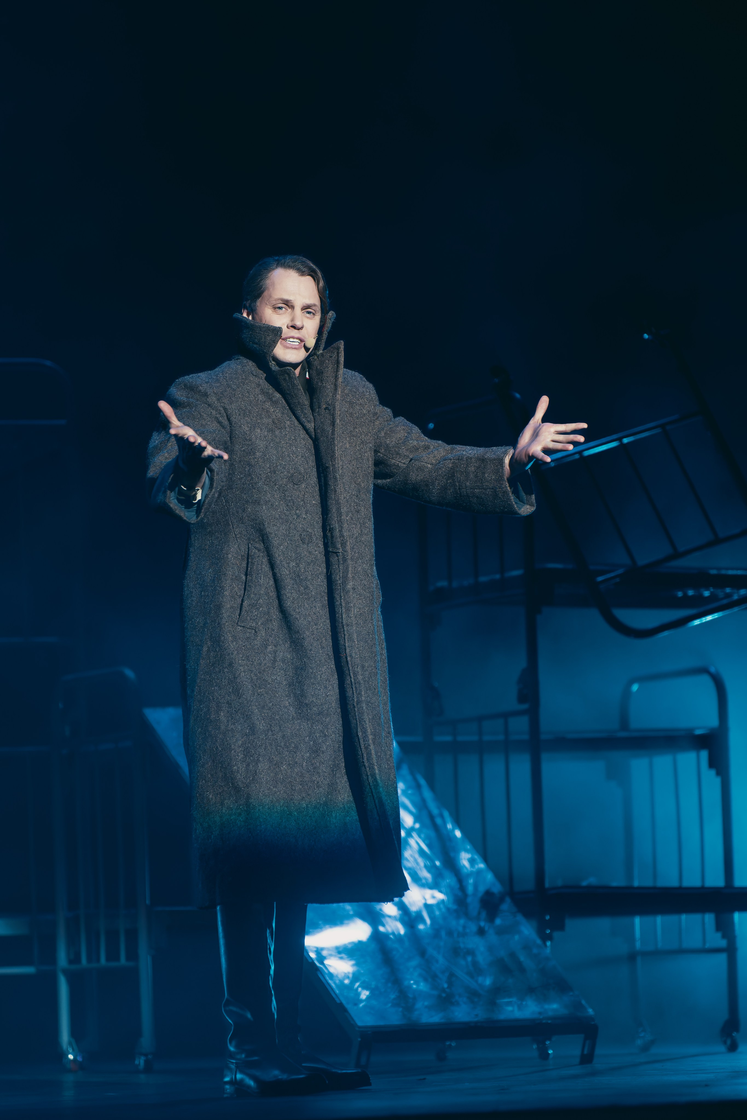 Театр Александра Рагулина: Последний Романовъ. Сайт фотографа Сергея Абрамова