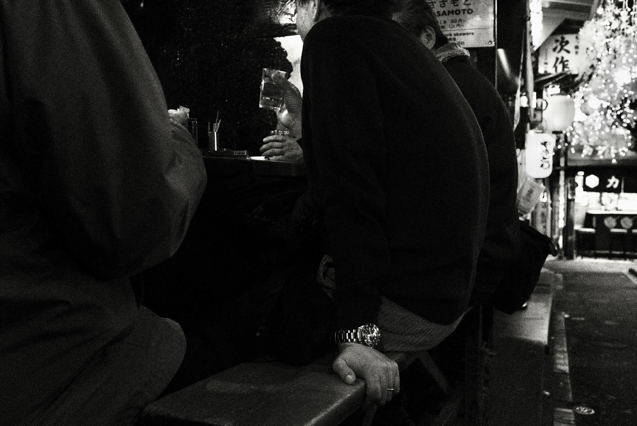 Faces of Tokyo. Regina Platonova