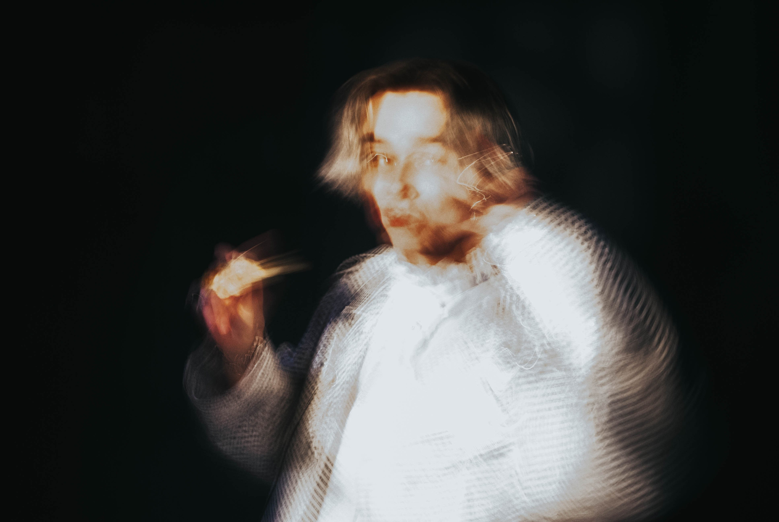 Monrau silens. Фотограф из Санкт-Петербурга Валерия Ленских