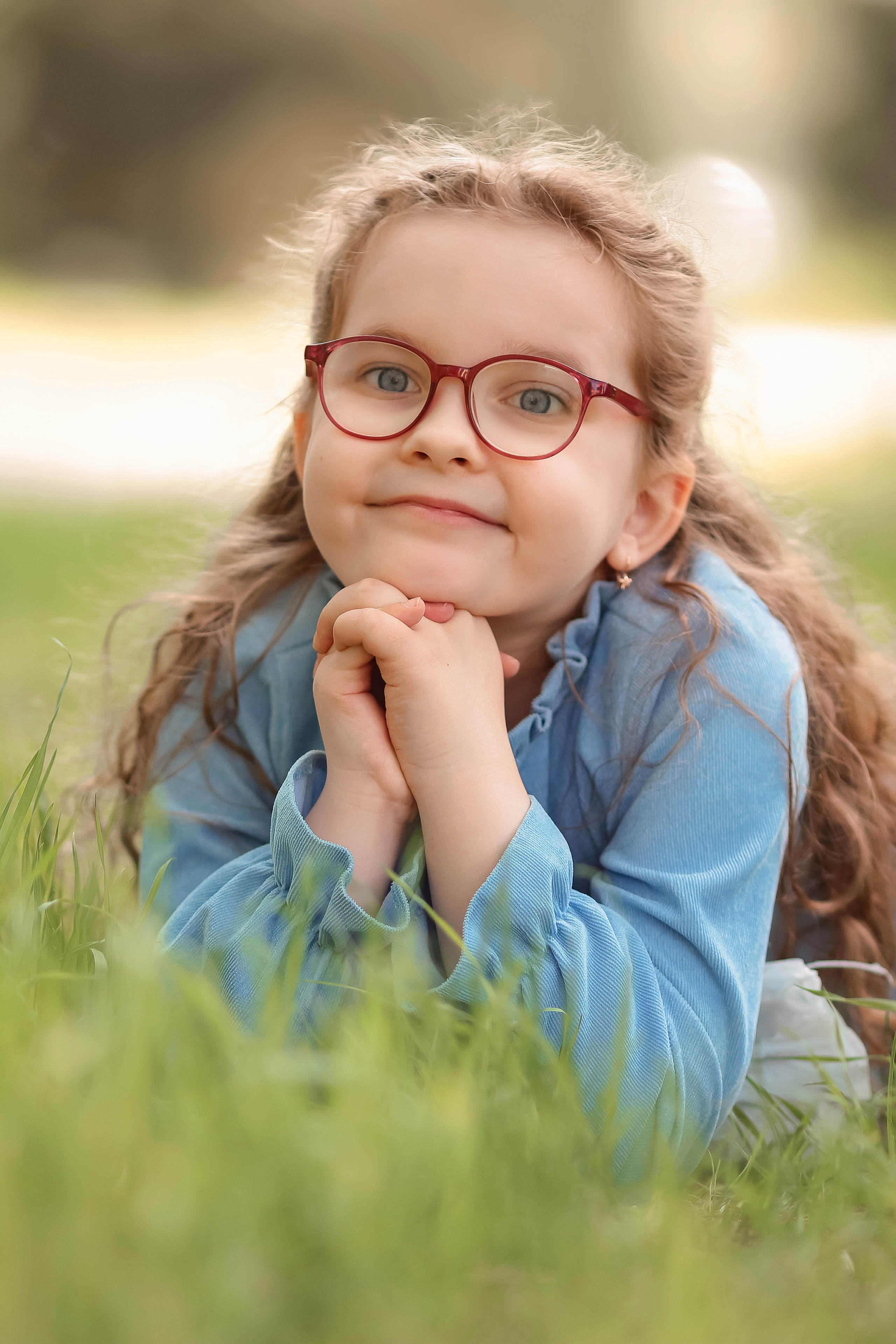 Дети. Фотограф Елена Лебедева. Фотосессии в Омске