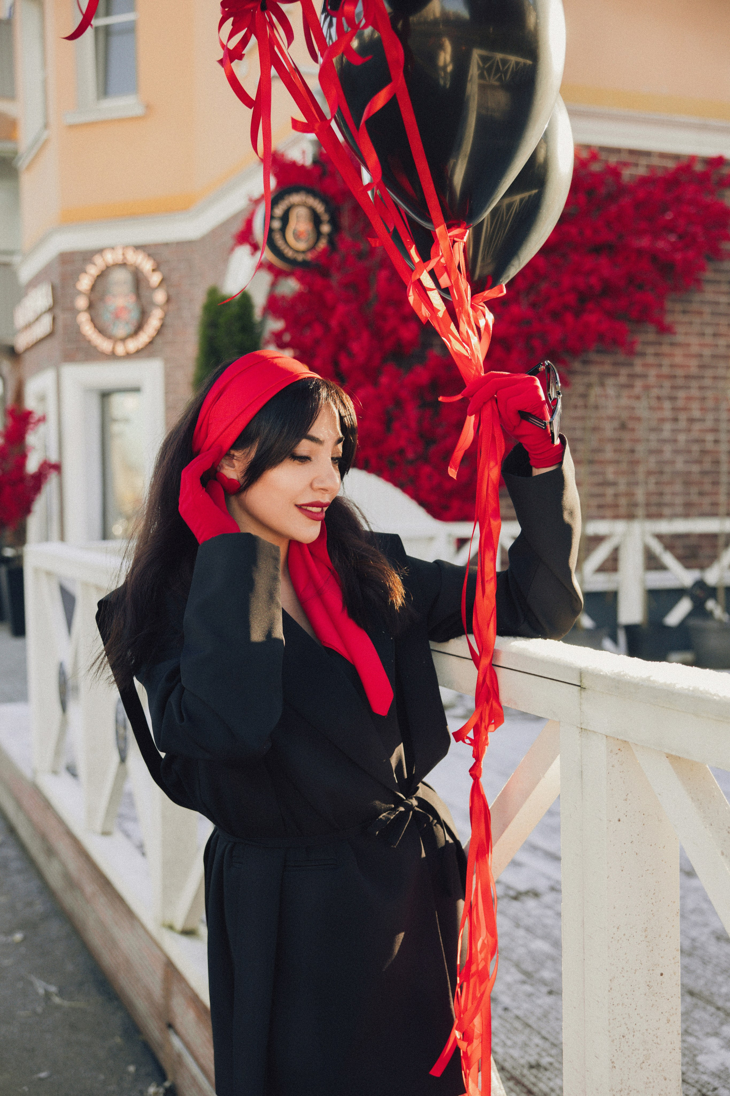 Люси🖤. ФОТОГРАФ ИРИНА ШАМАТАВА