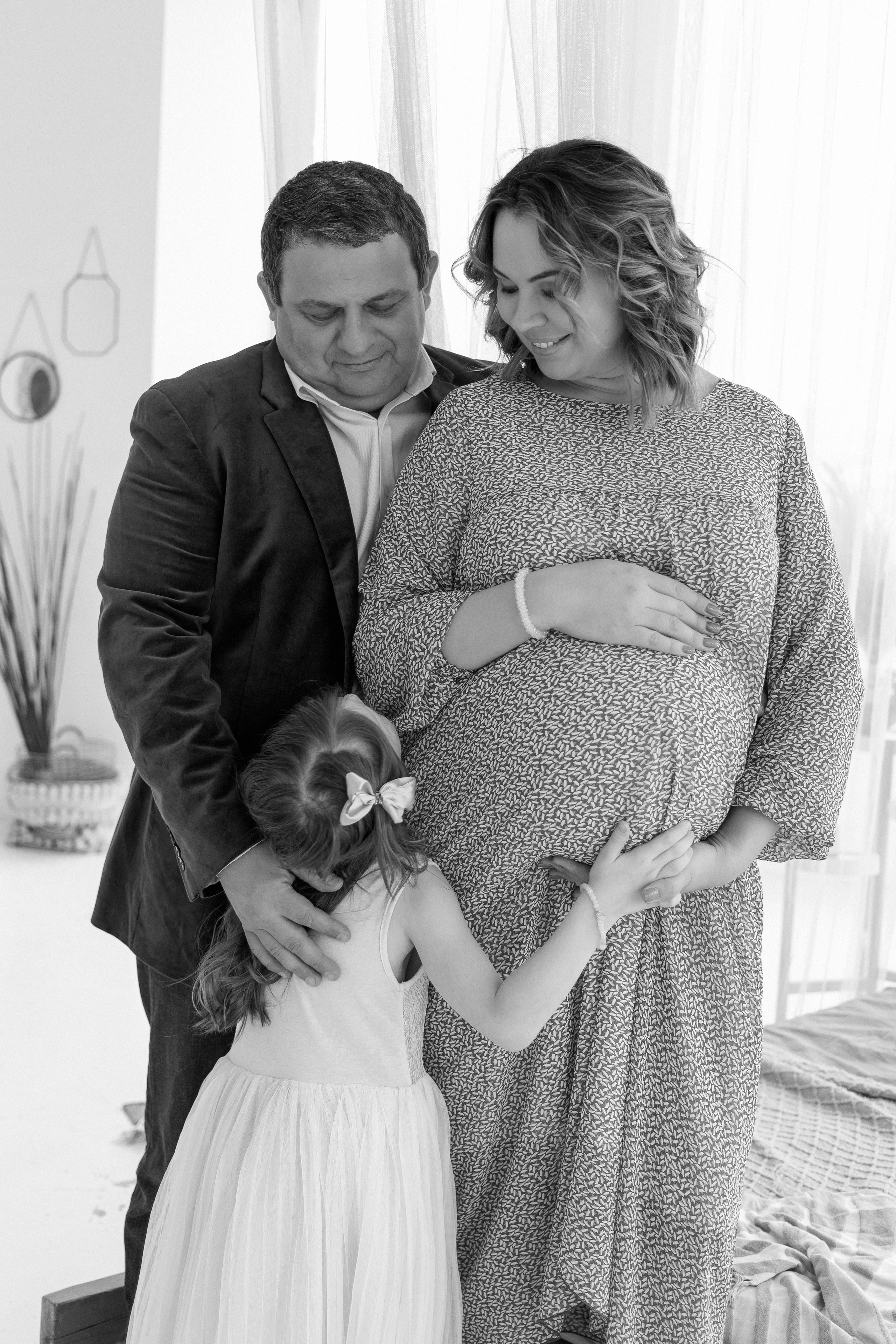 Мария&Сергей&Анна. Фотограф Алина Гашникова