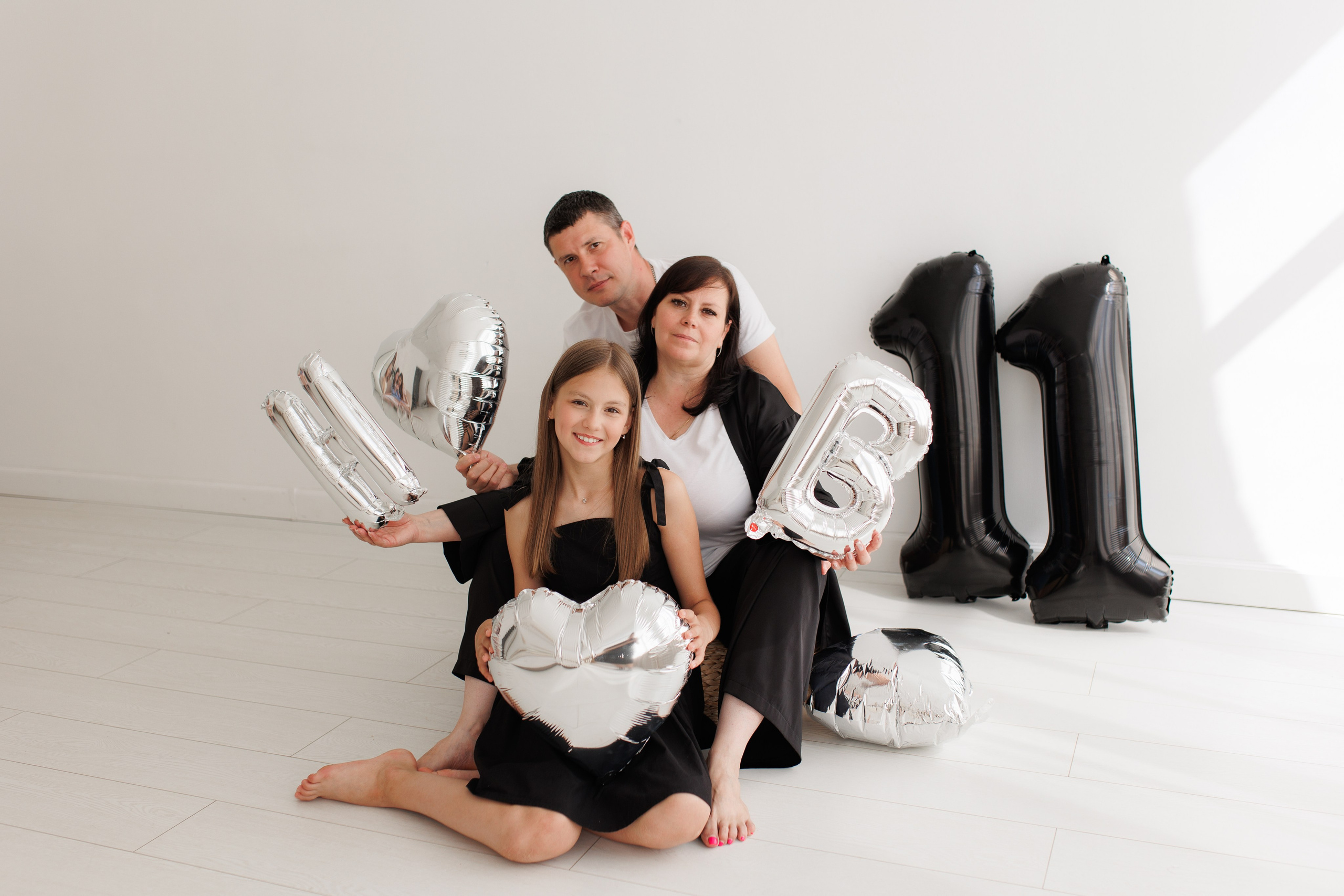 Маше 11. Семейный и детский фотограф в Москве Шарапова Ирина