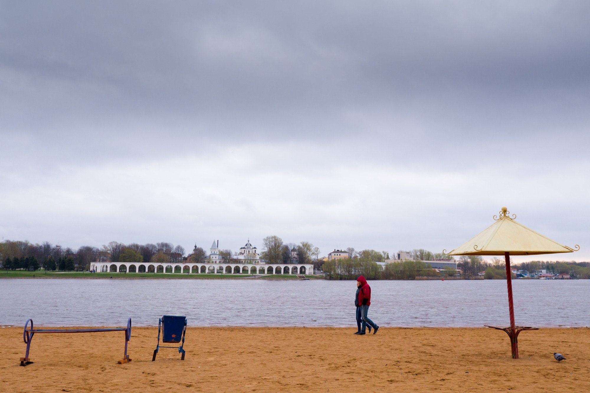 Новгород. Фотограф Алексей Скоробогатько