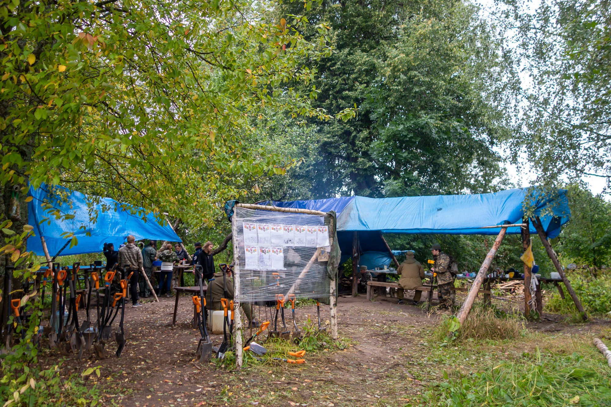 Вахта памяти 2018. Фотограф Алексей Скоробогатько