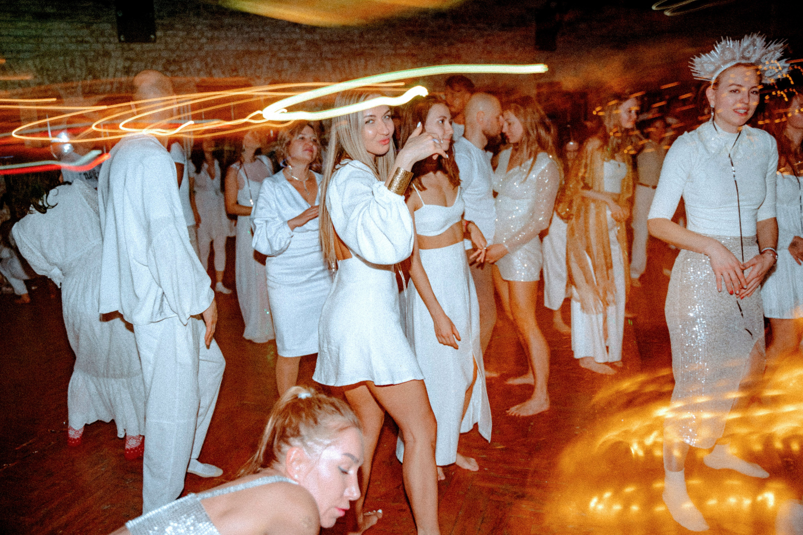 ВЕЧЕРИНОЧКИ. Фотограф Москва, Европа, Азия