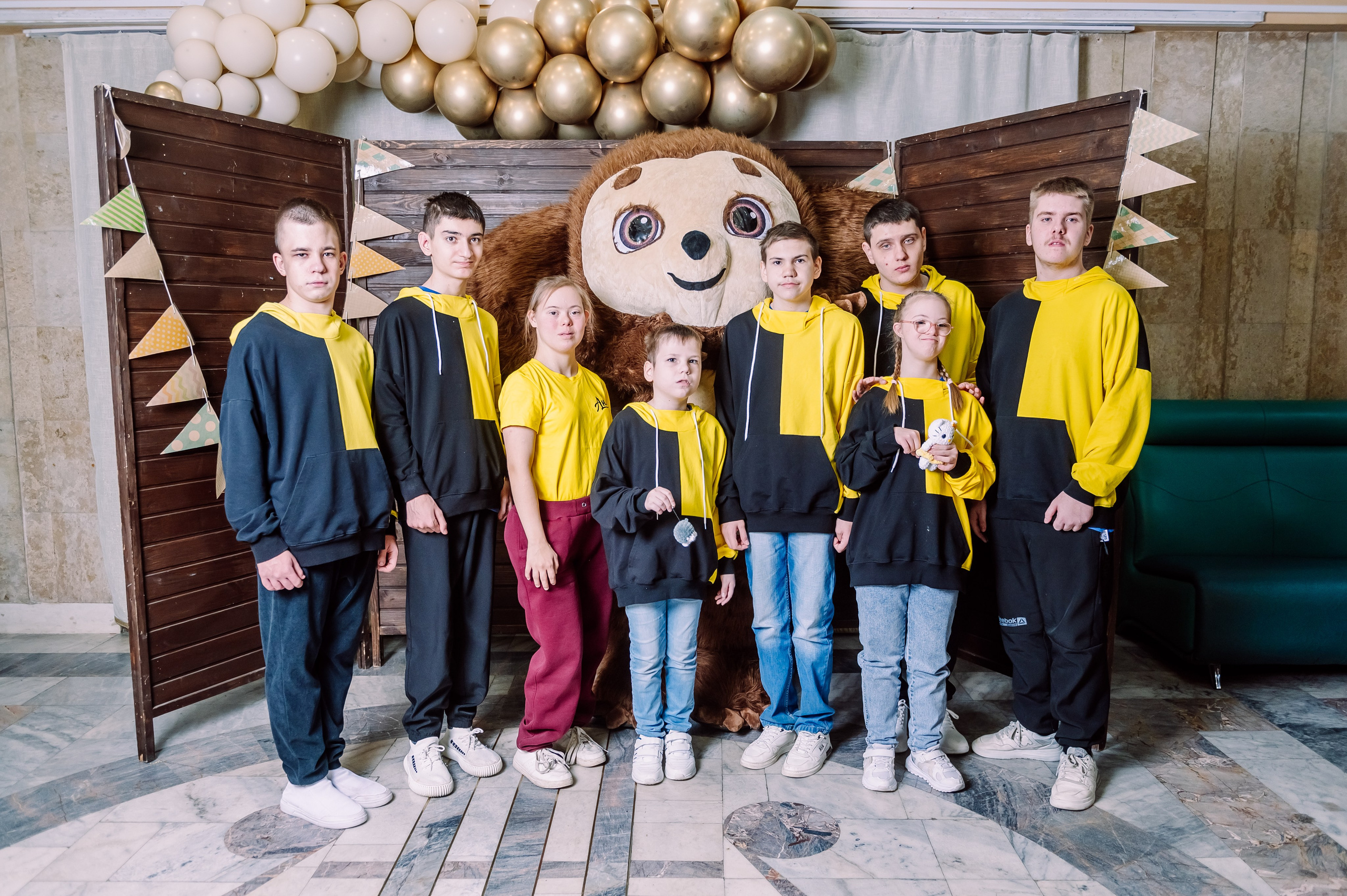 Благотворительный Фестиваль «По Дороге Доброты 2025». Детский фотограф, семейный фотограф и репортажи в Кемерово