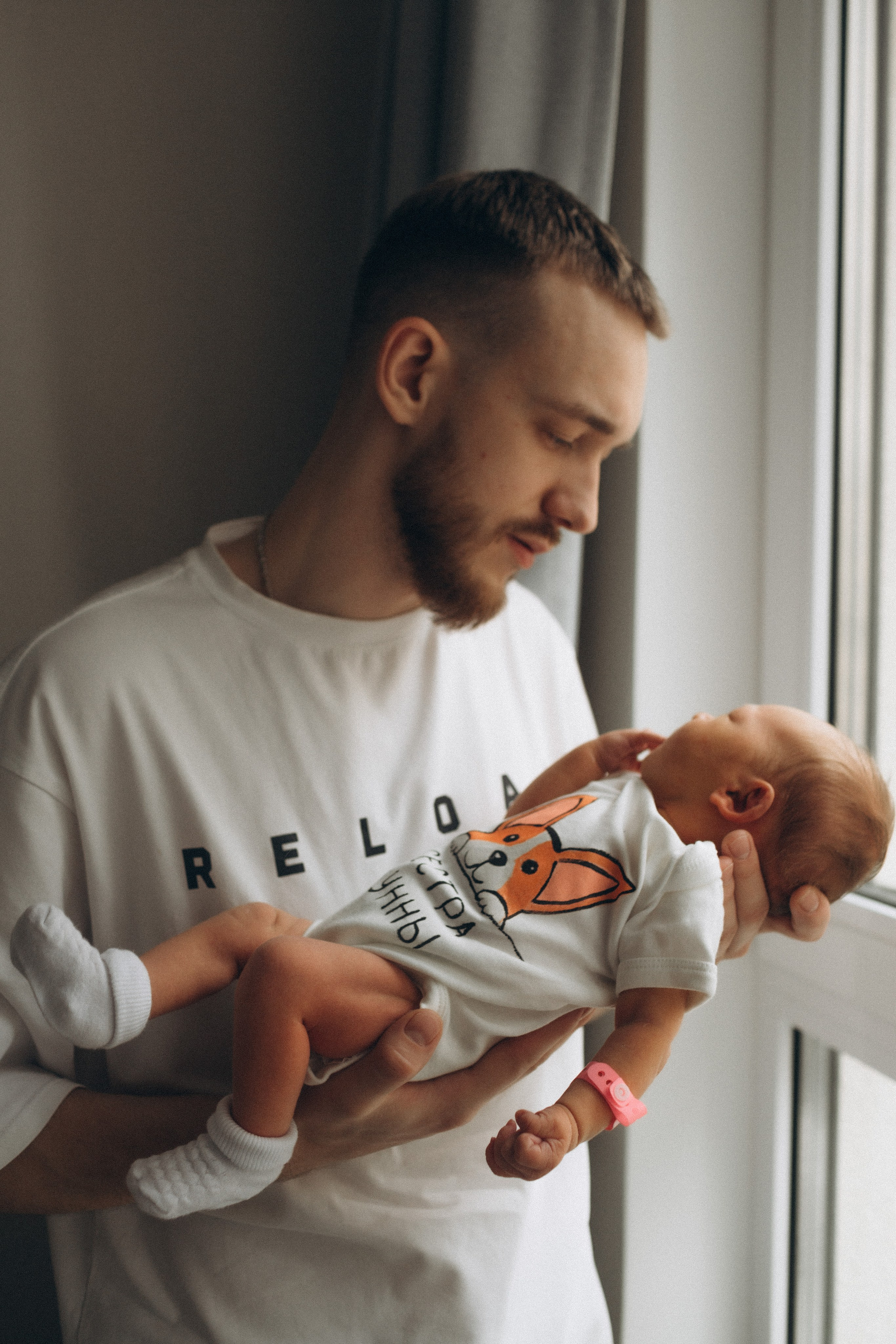 Про Оливию и Лунну. -