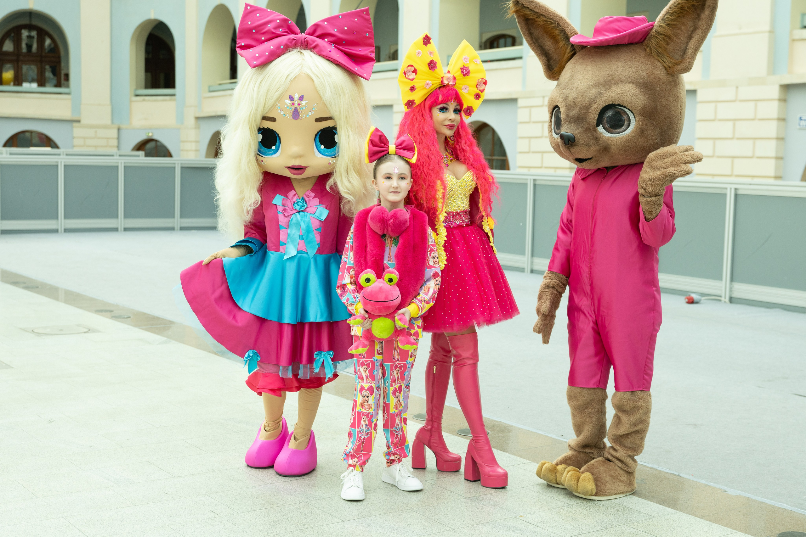 Fashion Style Podium. Рыжий Фотограф Иркутск