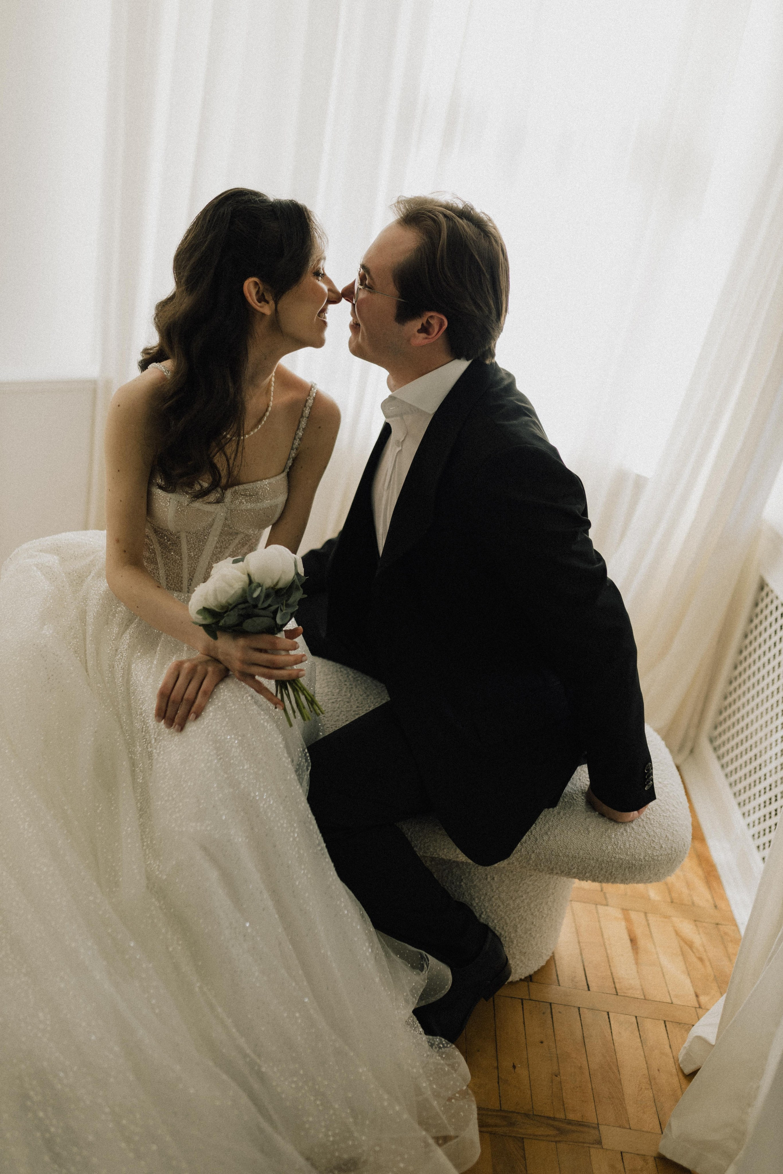 Анастасия и Илья