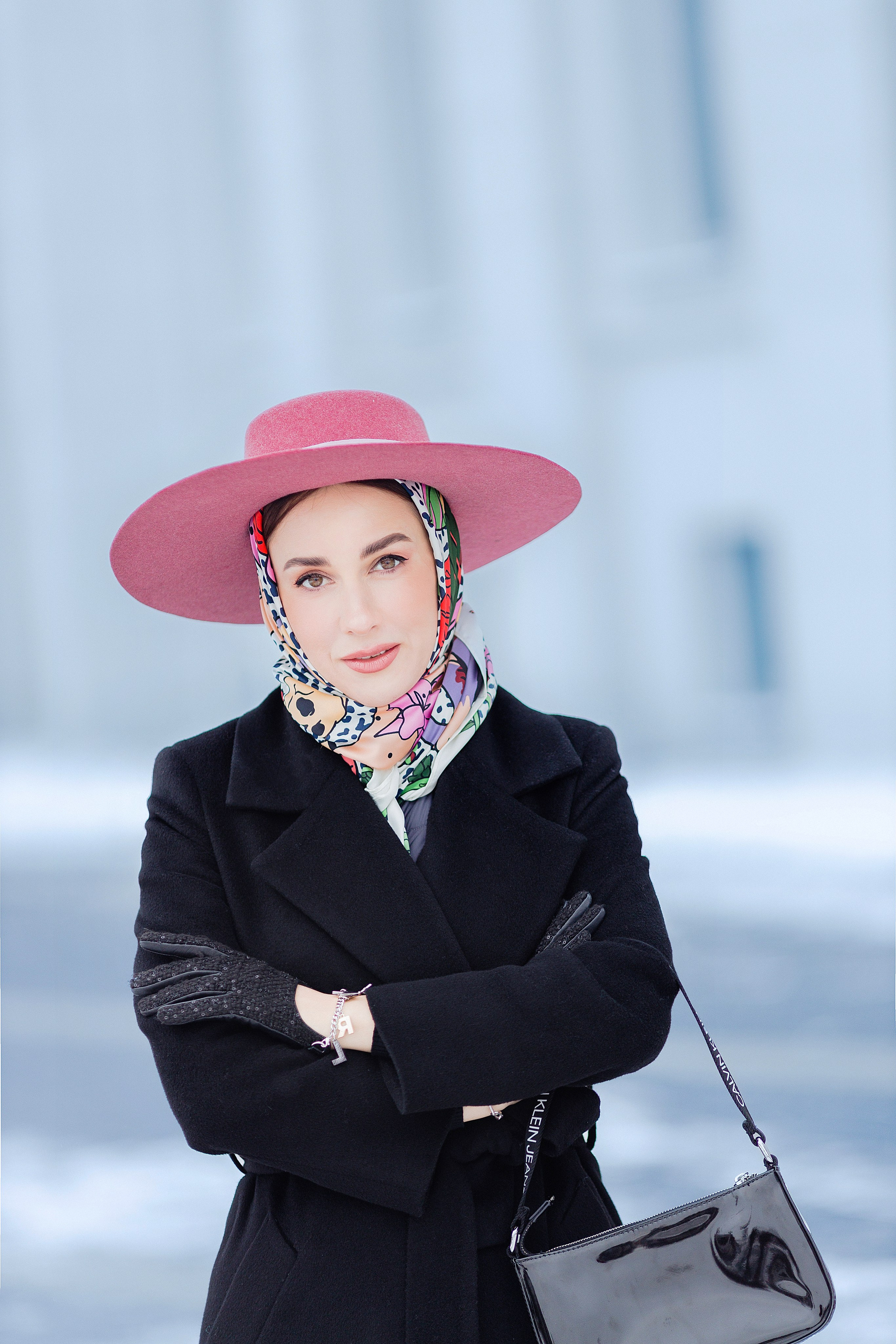 Портретная съемка. Фотограф Иван Летохин