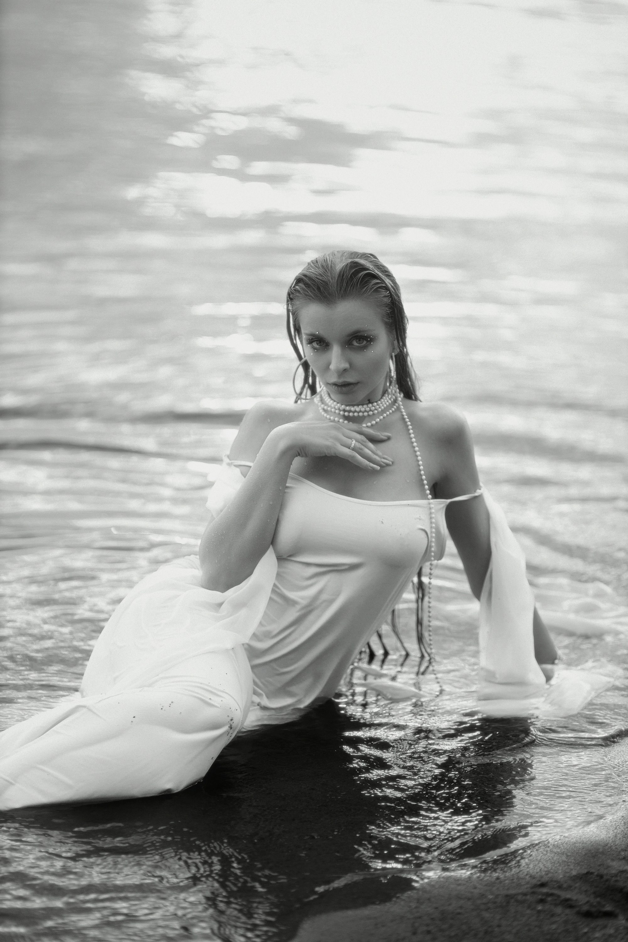 Портретная съемка. Фотограф Иван Летохин