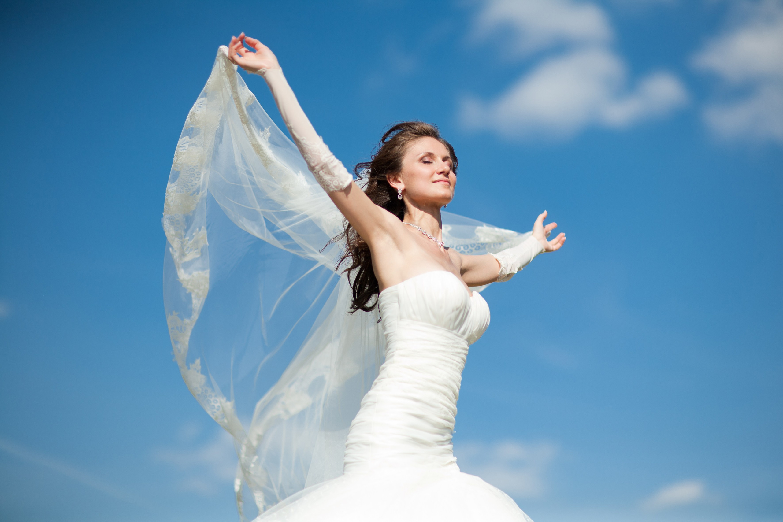 Из разных свадеб. Свадебный фотограф в Москве Екатерина Огарская