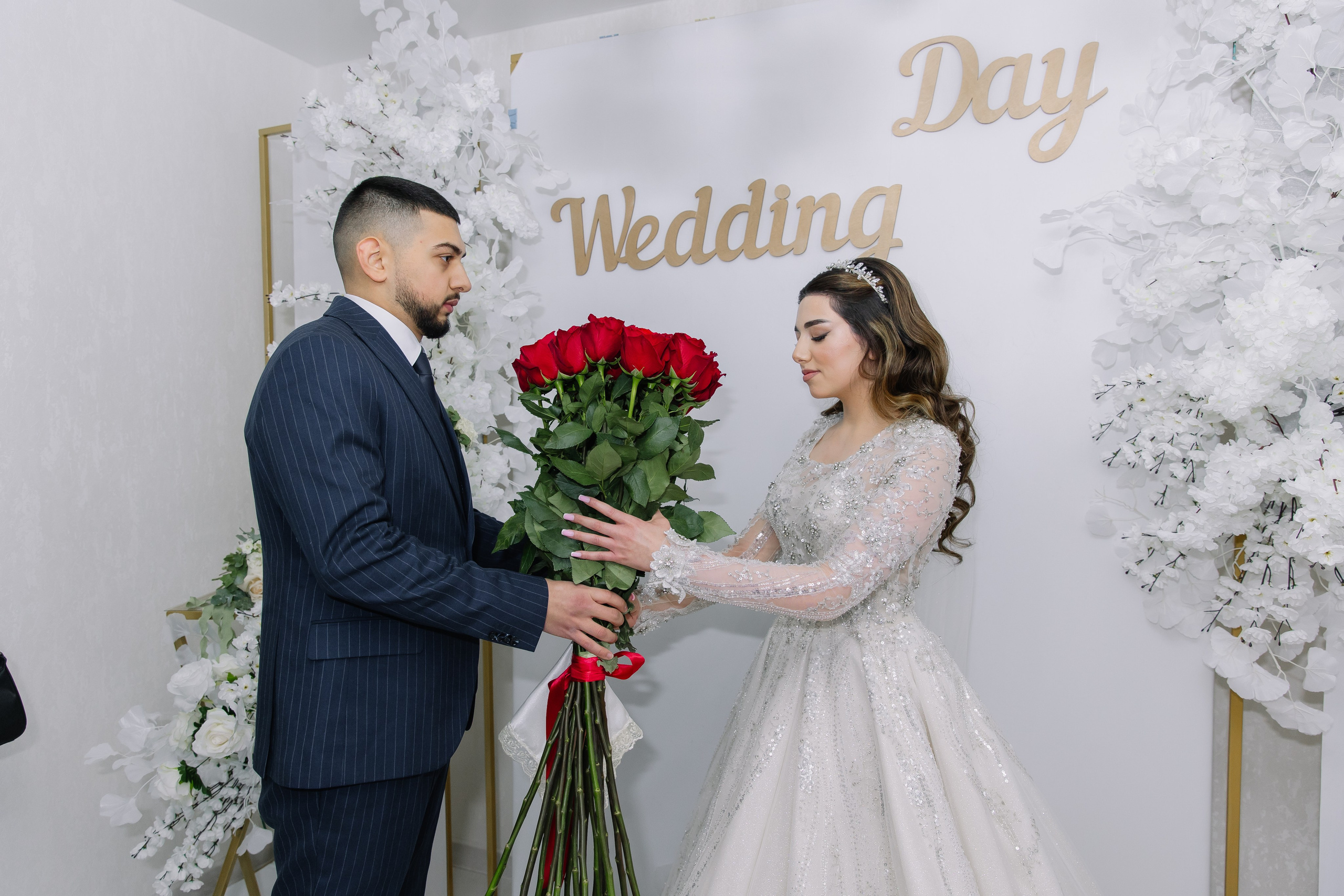 Свадьба Гиви & Маяна. Свадебный фотограф в Новосибирске Лидия Александровна