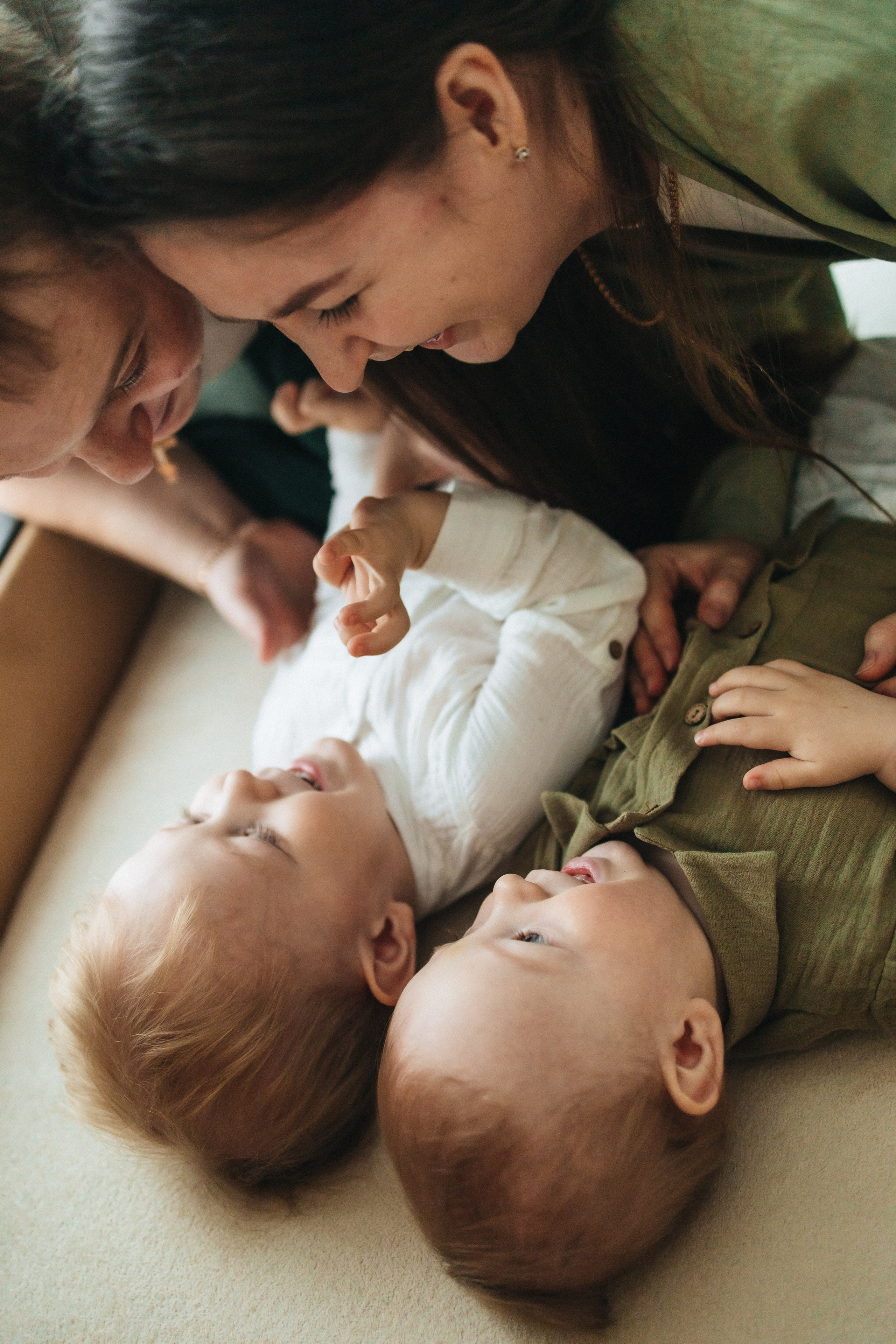 Семейная фотосессия. Главная