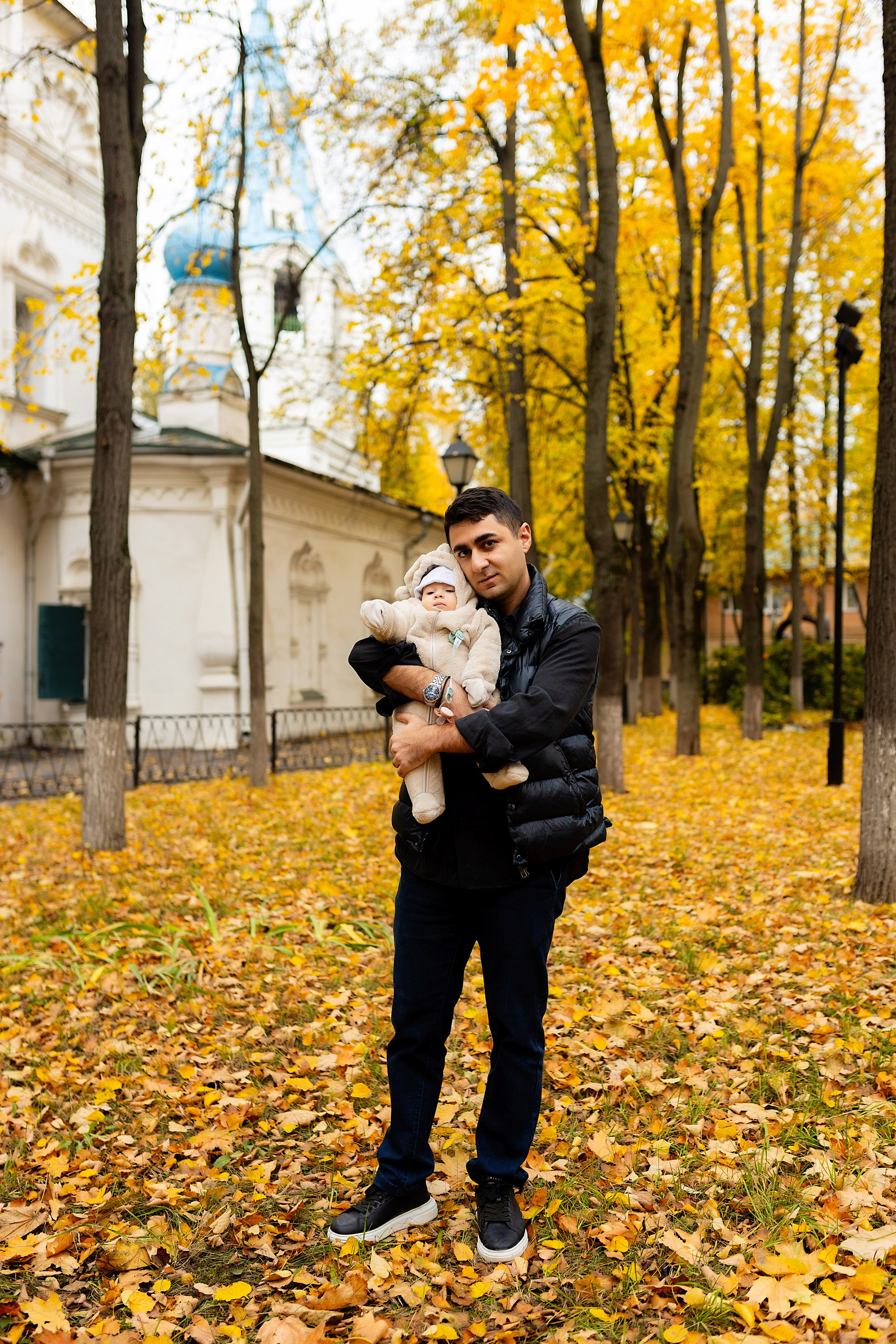 Таинство крещения Лилии. Фотограф в Железнодорожном и Балашихе
