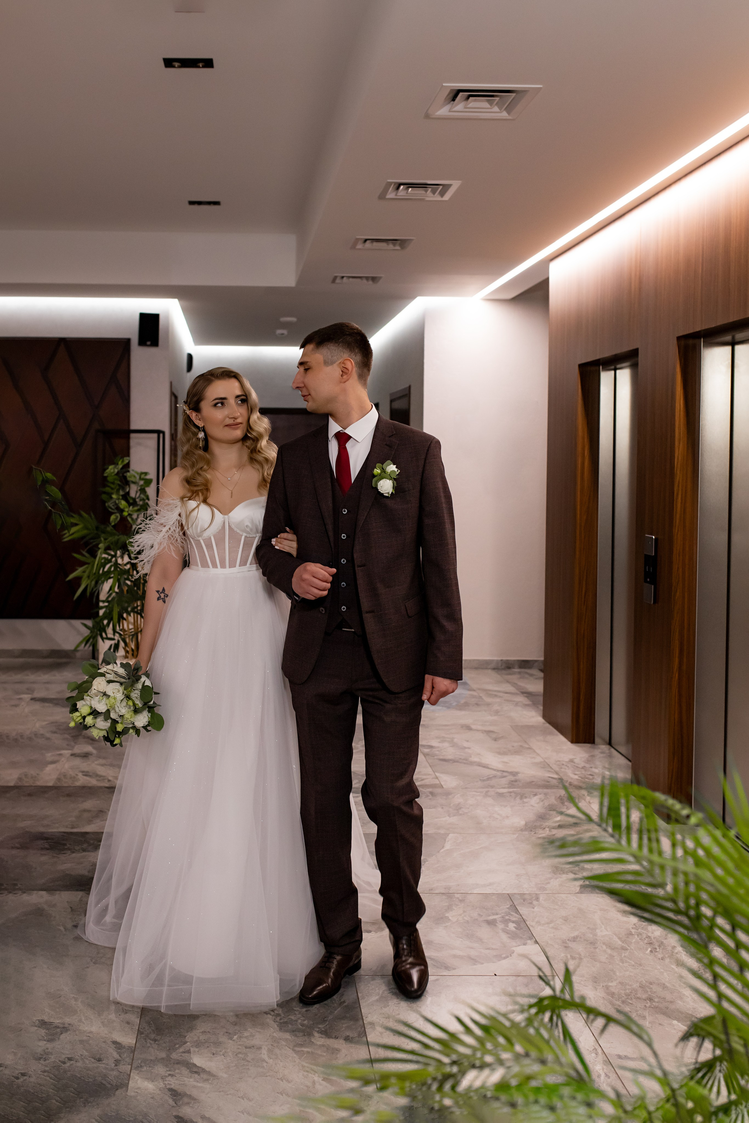 Карина и Андрей. Фотограф Белгород