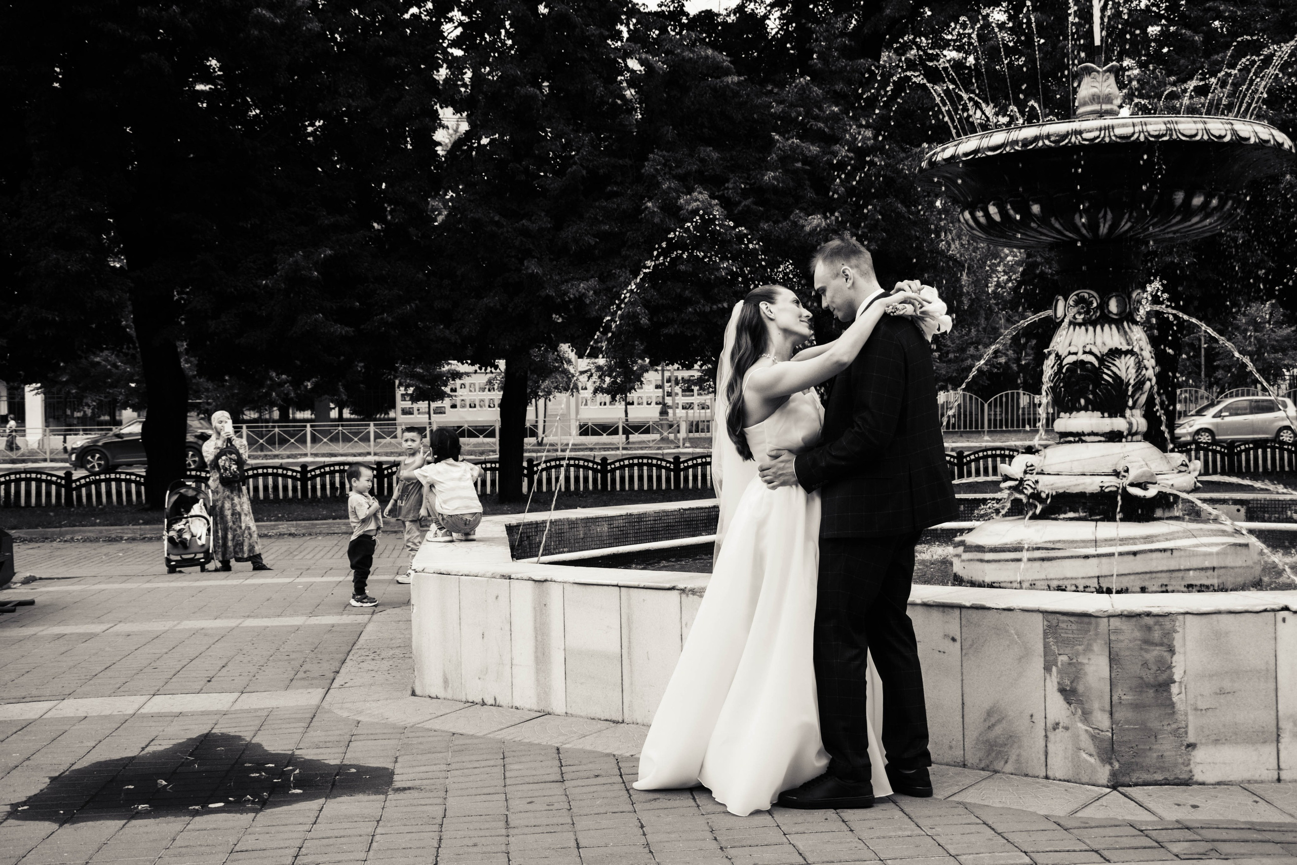 Свадьба T&D. Фотограф в Тюмени Анастасия Долинина