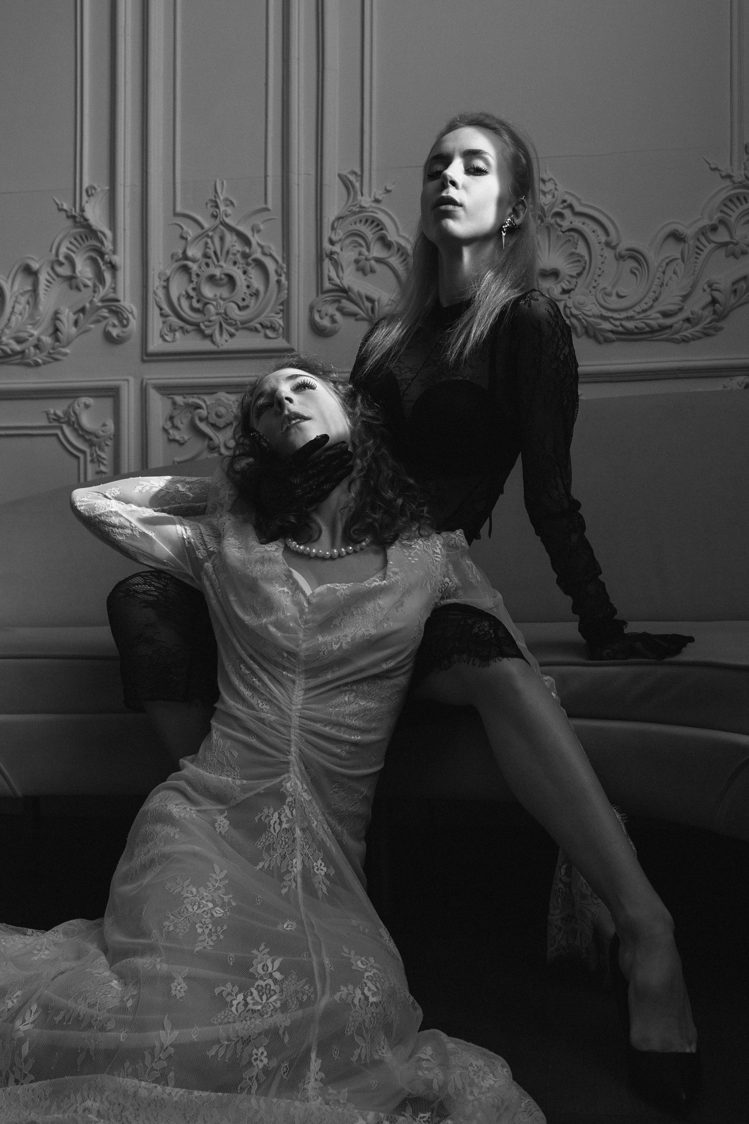 Готика и романтизм. Фотограф в Краснодаре Лагунов Владимир