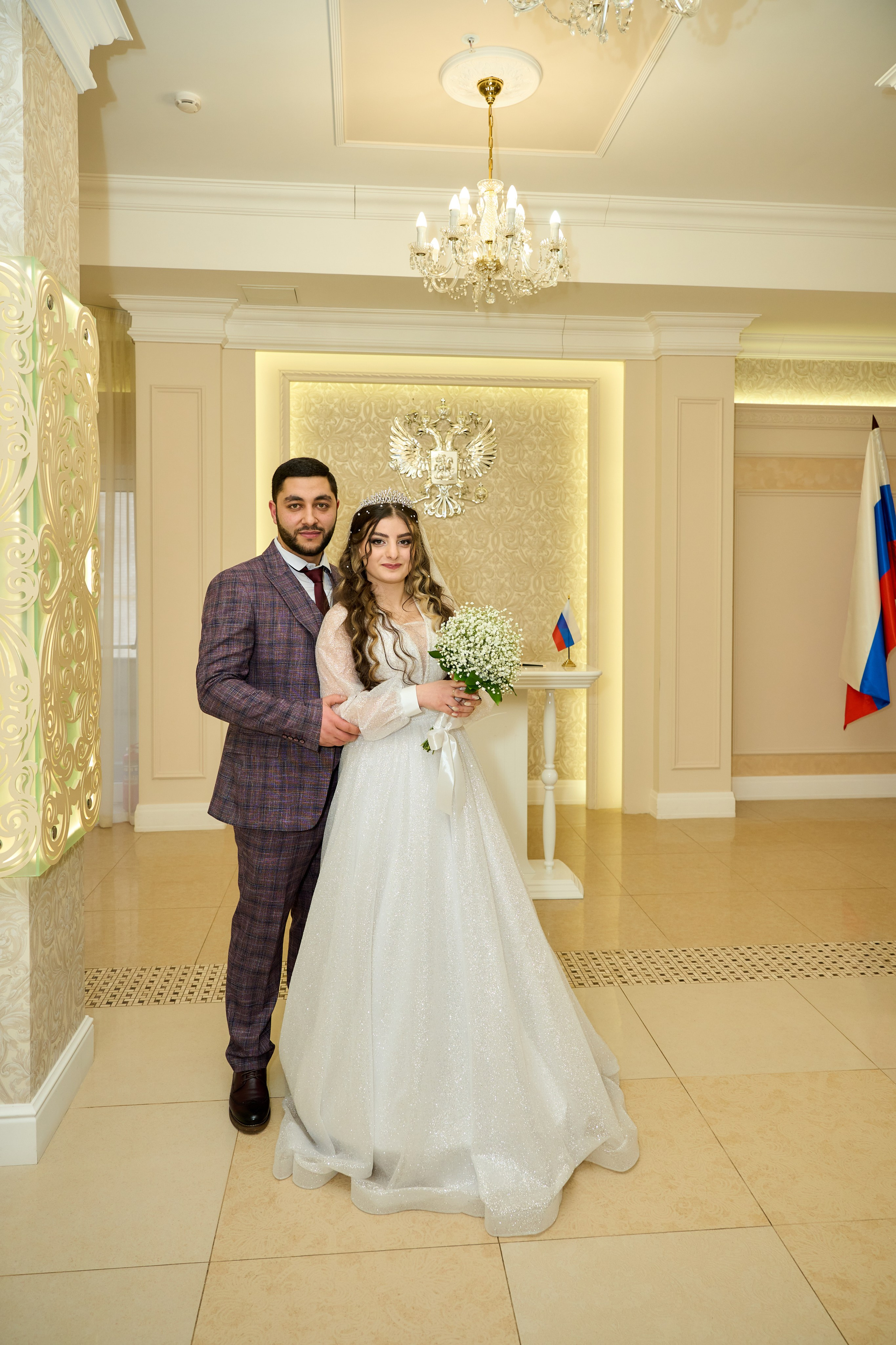 Севак и Лилит. Свадебный и семейный фотограф в Москве