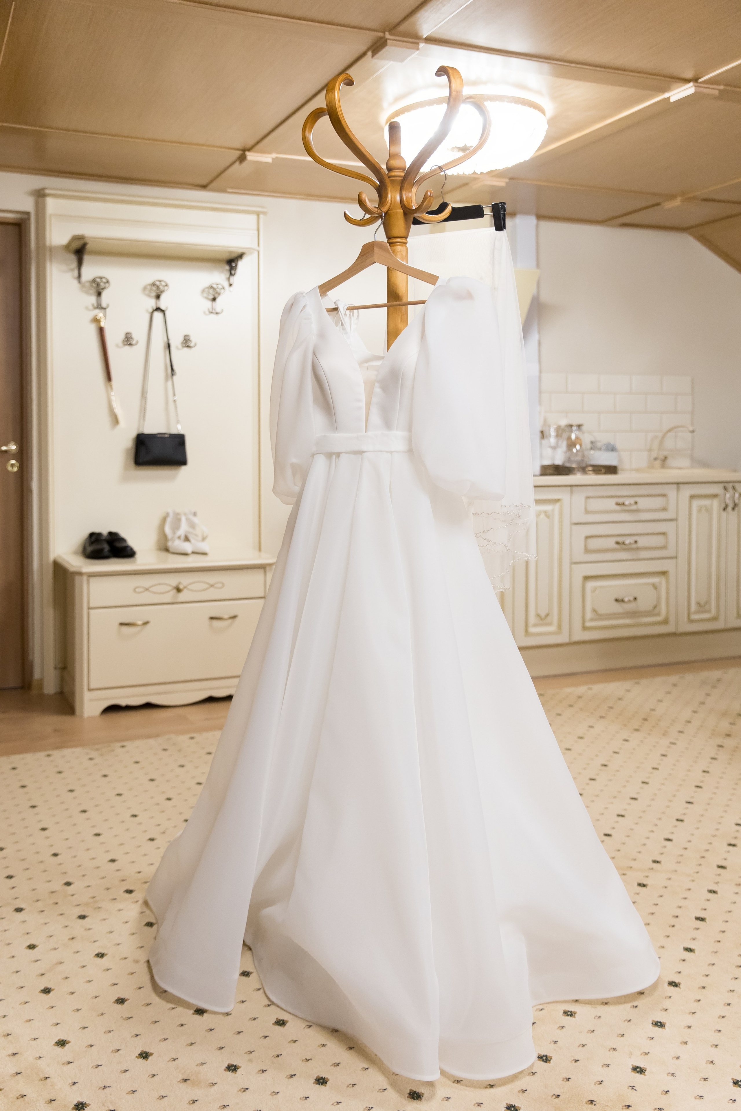 Кирилл и Юля. Снимаю съемки