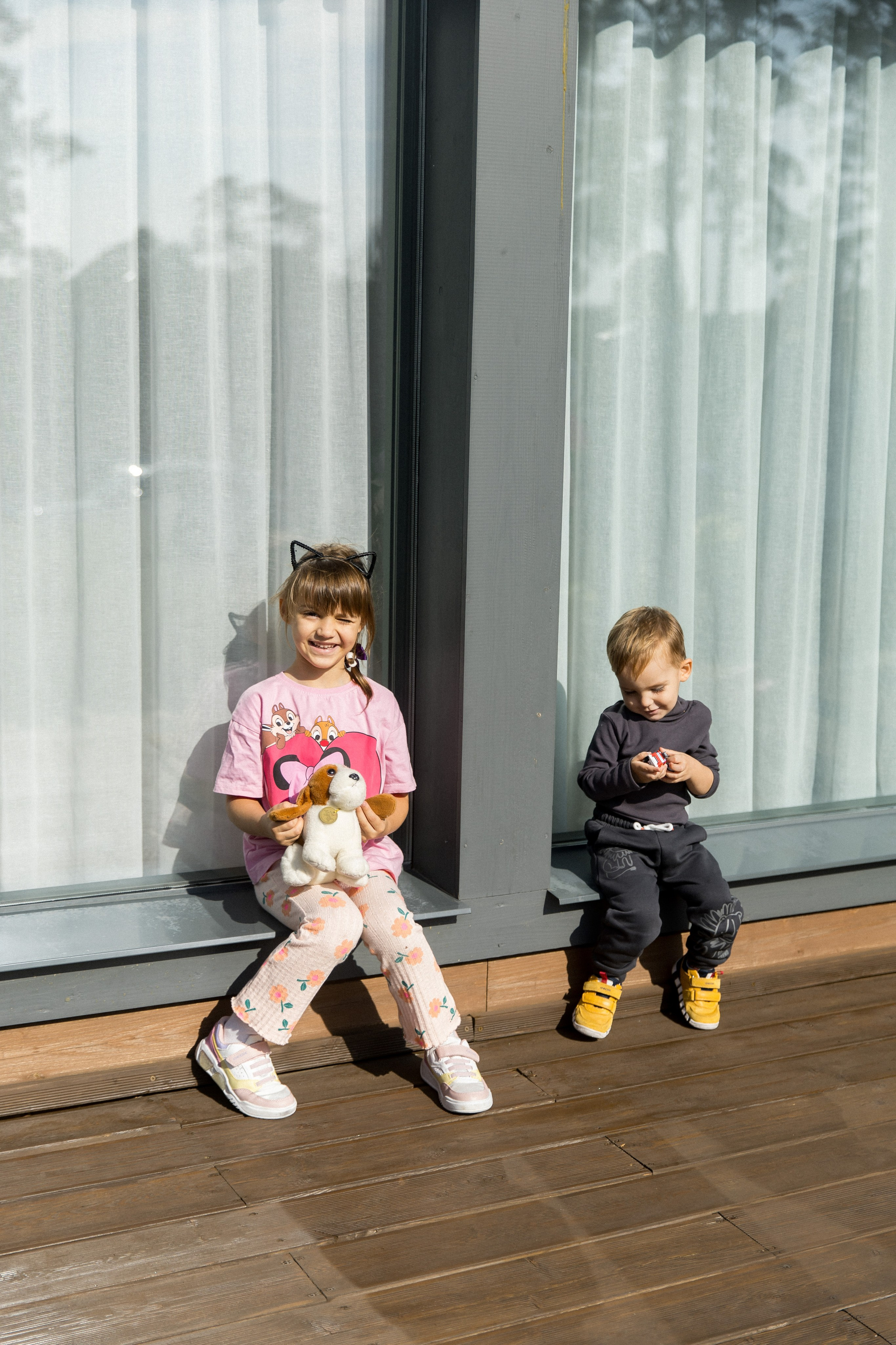 Гендер пати. Снимаю съемки