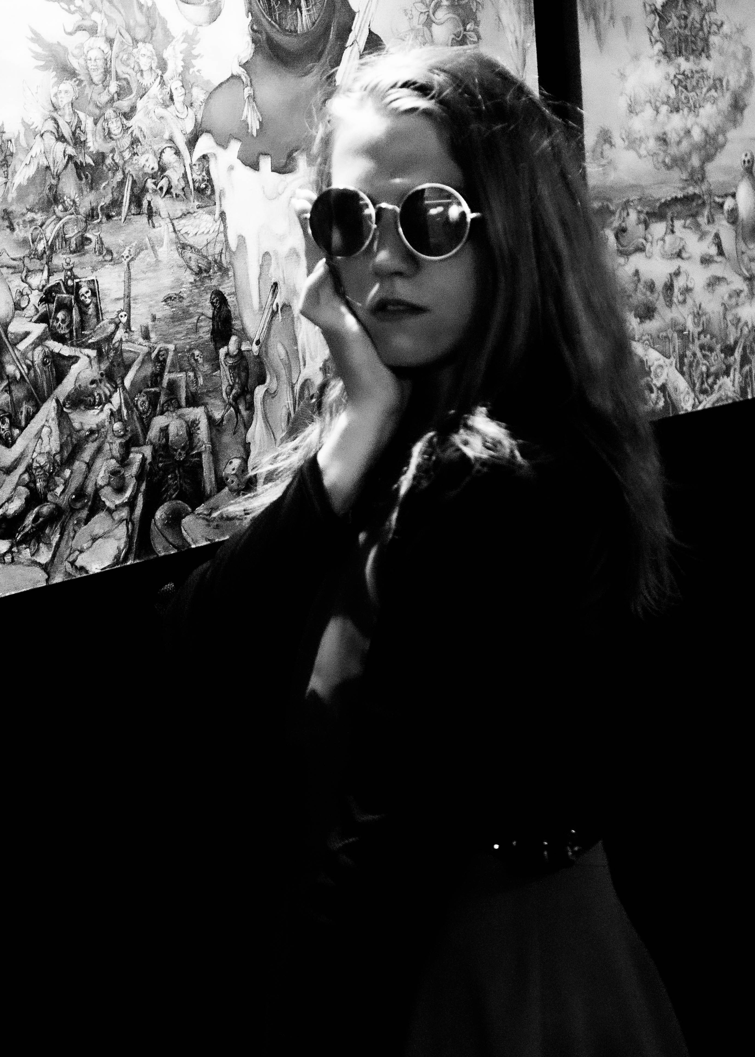 Выставка Сенсивити. Кир Анисин. Режиссер & фотограф