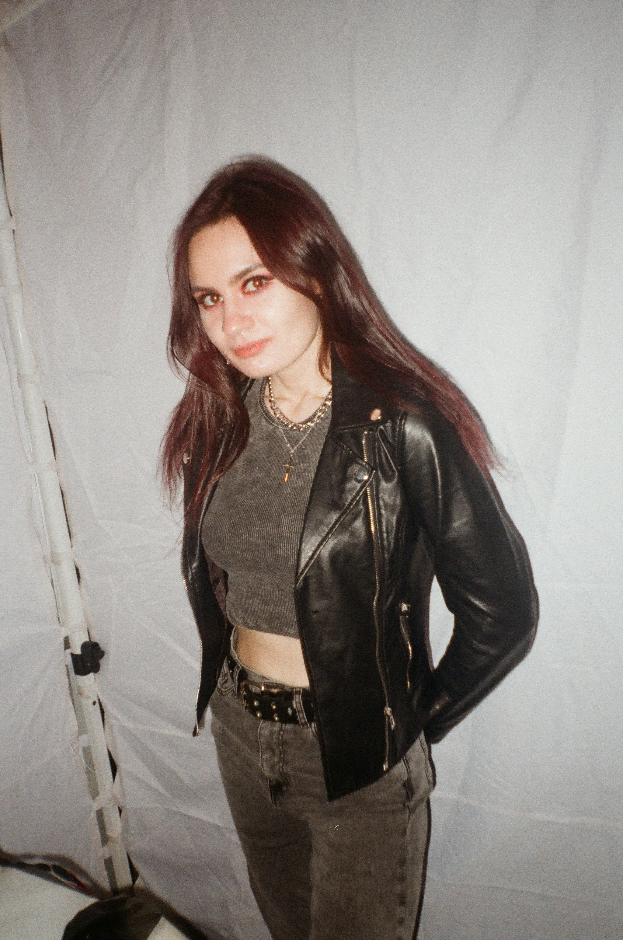 Плёнка. Человек в Шляпе