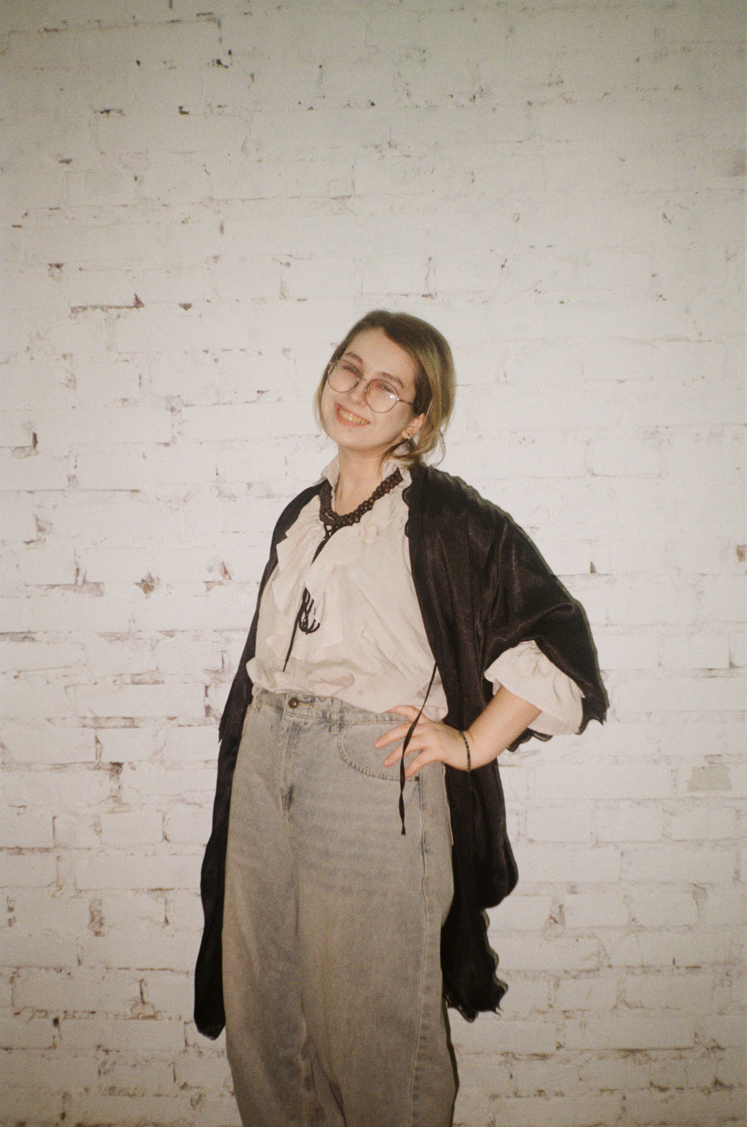 Плёнка. Человек в Шляпе