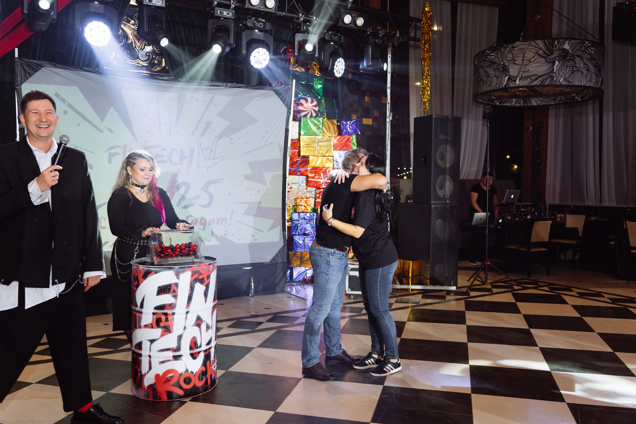 FINTECH новогодний корпоратив. Видео и фото для бизнеса |Video & Foto|Ростов-на-Дону|Краснодар|Москва