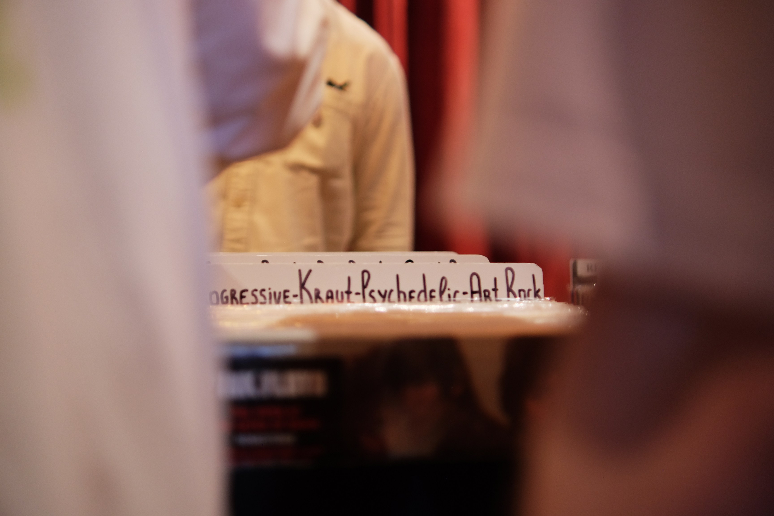 Vinyl Market 10th Anniversary/ Moscow. Анна Федо Фото