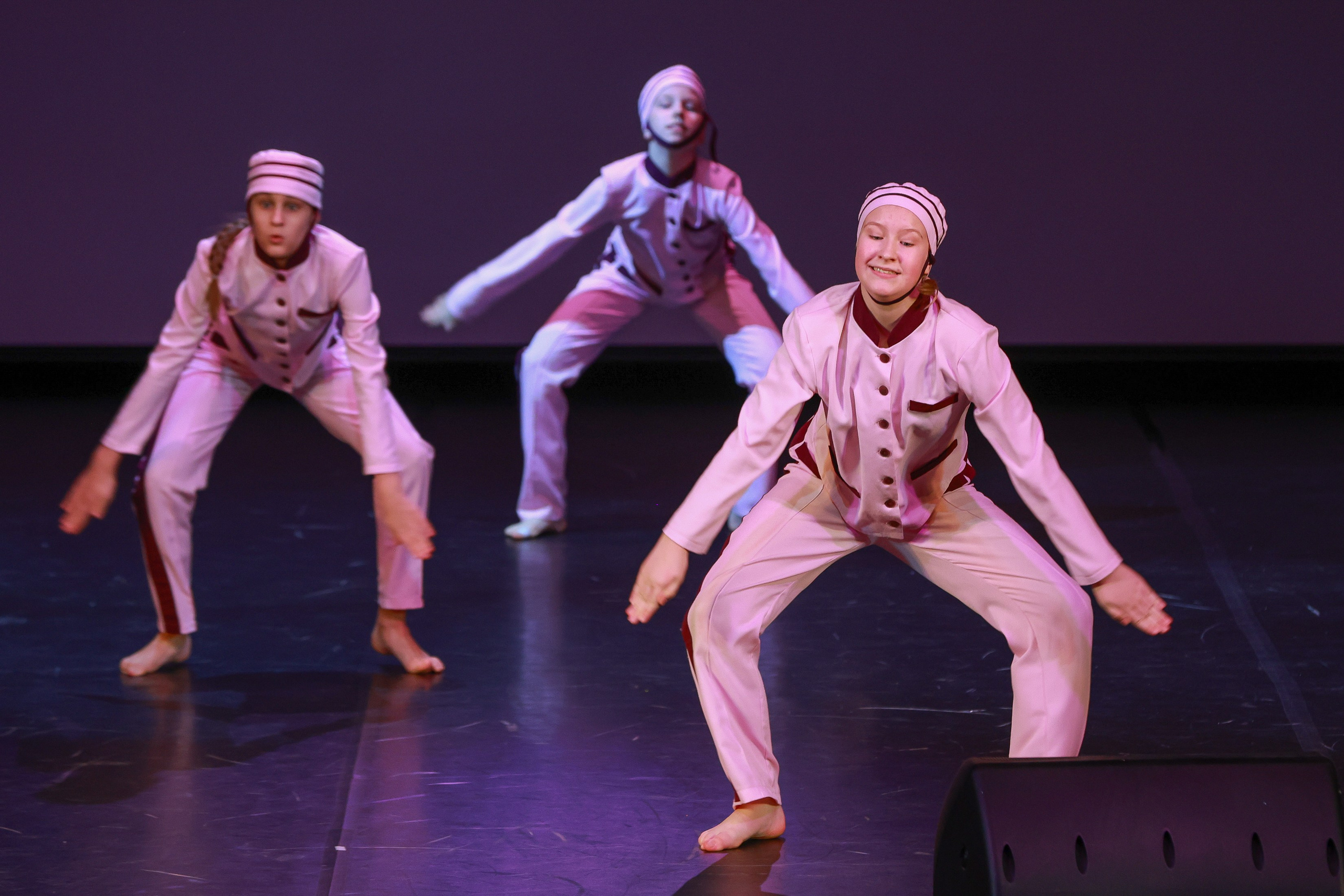 Небесные ласточки на Танц ЭКСПО 2026. Фотограф Юлия Мальцева