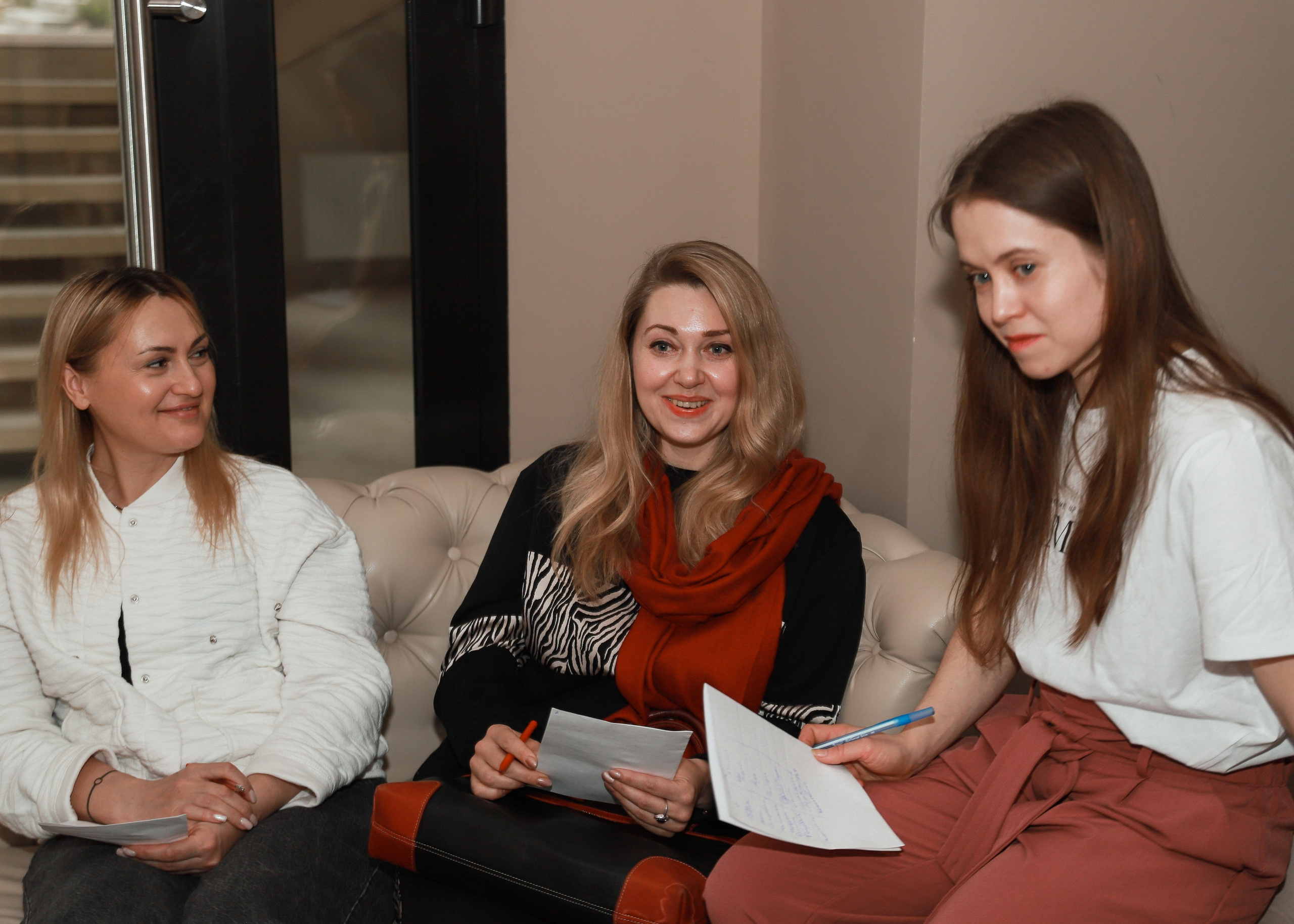 МК по архетипам. Фотограф Юлия Мальцева